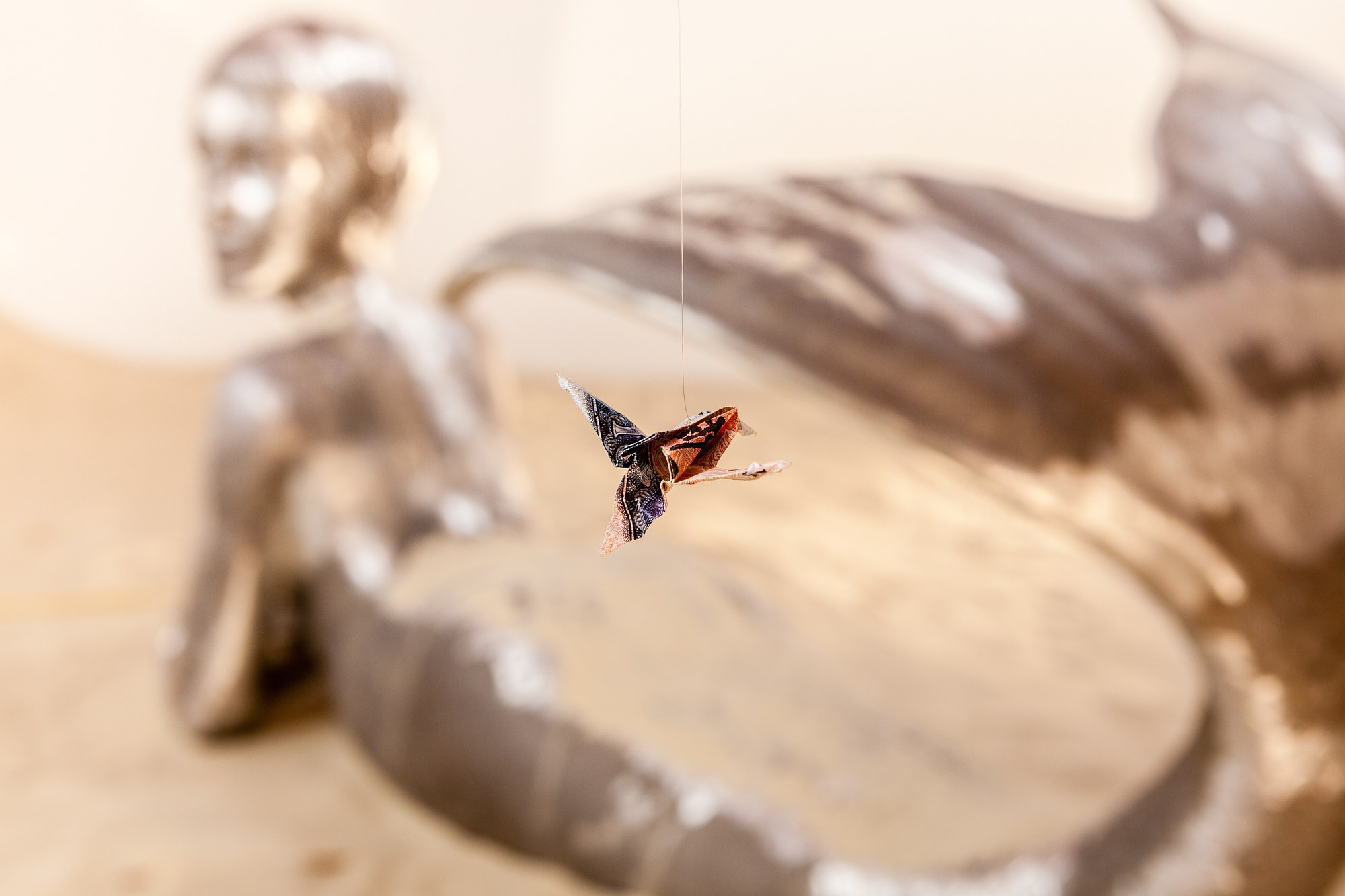Yves Scherer, Honey Moon at Swiss Institute, photo 5
