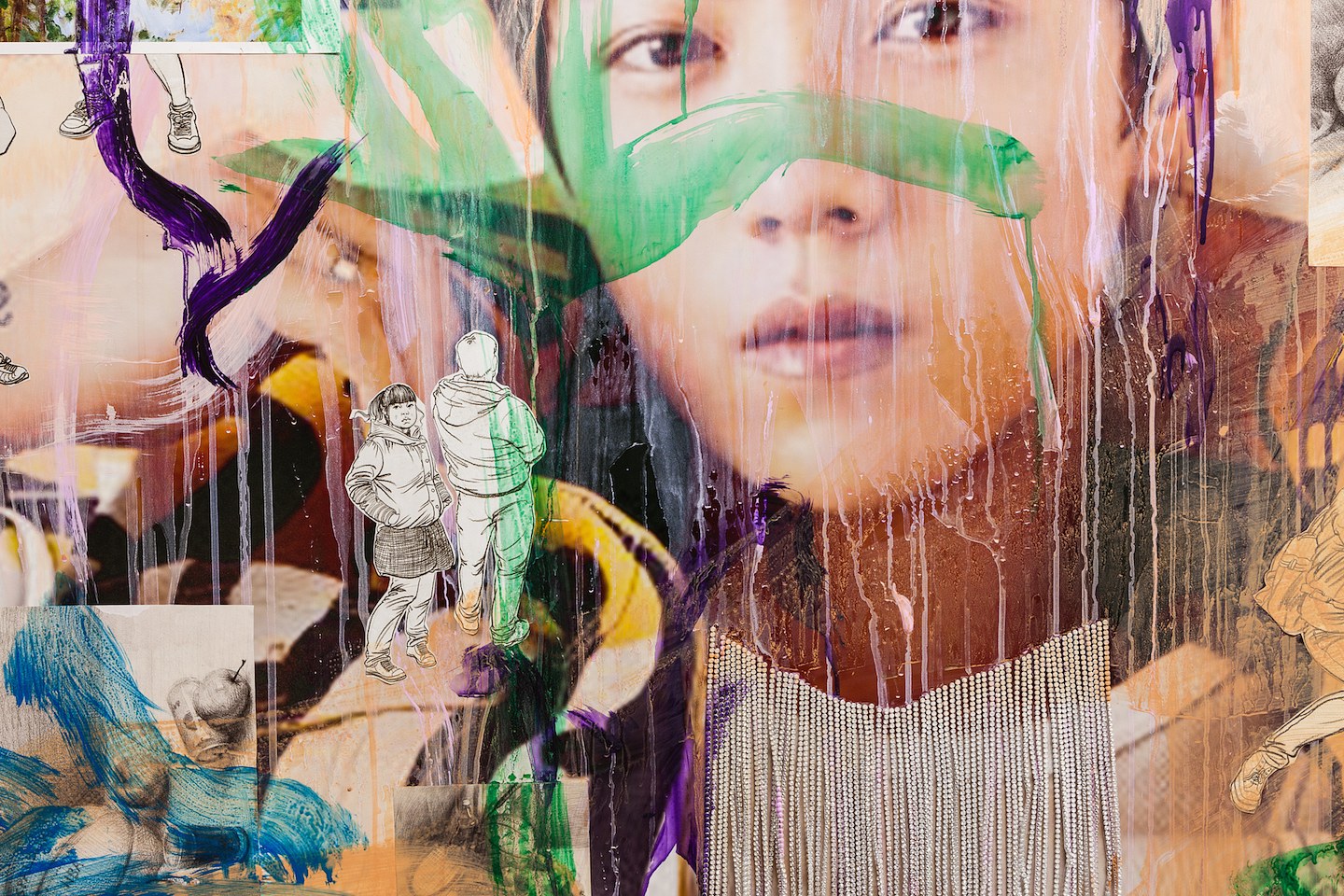 Yves Scherer, Honey Moon at Swiss Institute, photo 15