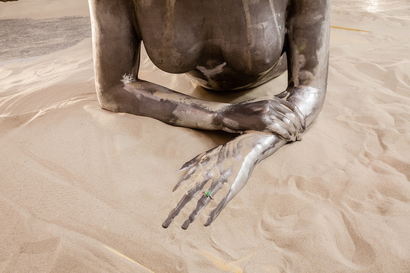 Yves Scherer, Honey Moon at Swiss Institute, photo 7