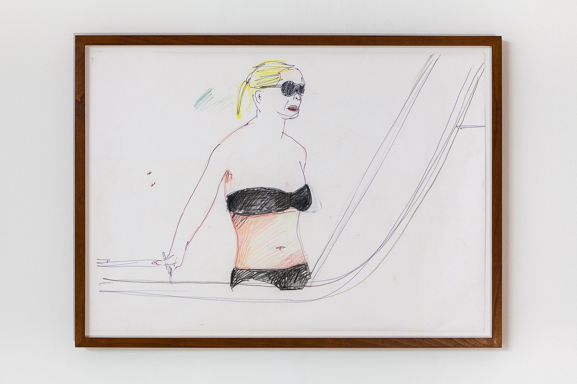 Yves Scherer, Honey Moon at Swiss Institute, photo 14