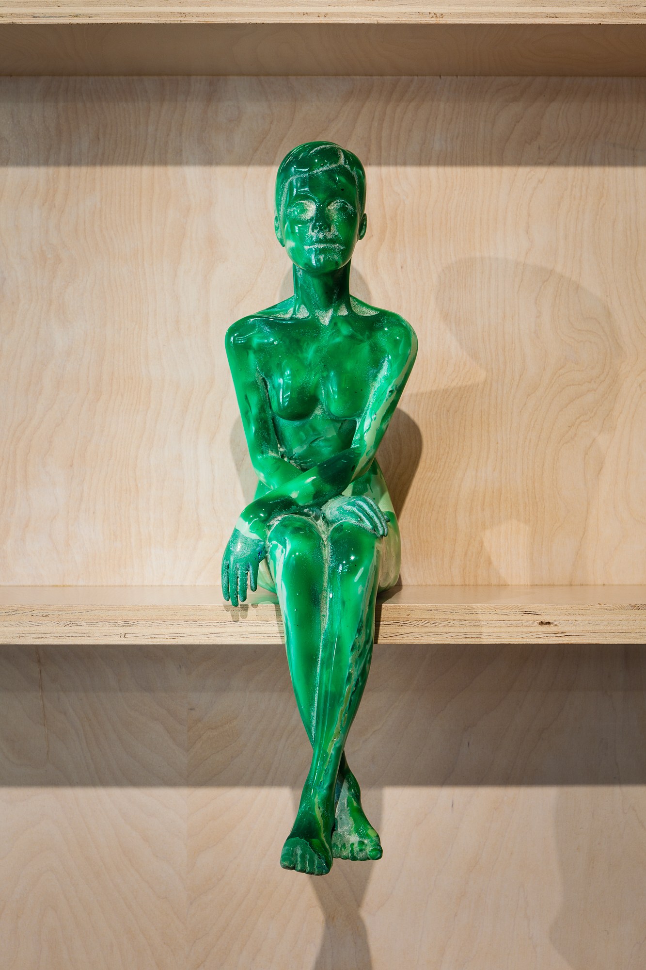Yves Scherer, Honey Moon at Swiss Institute, photo 9