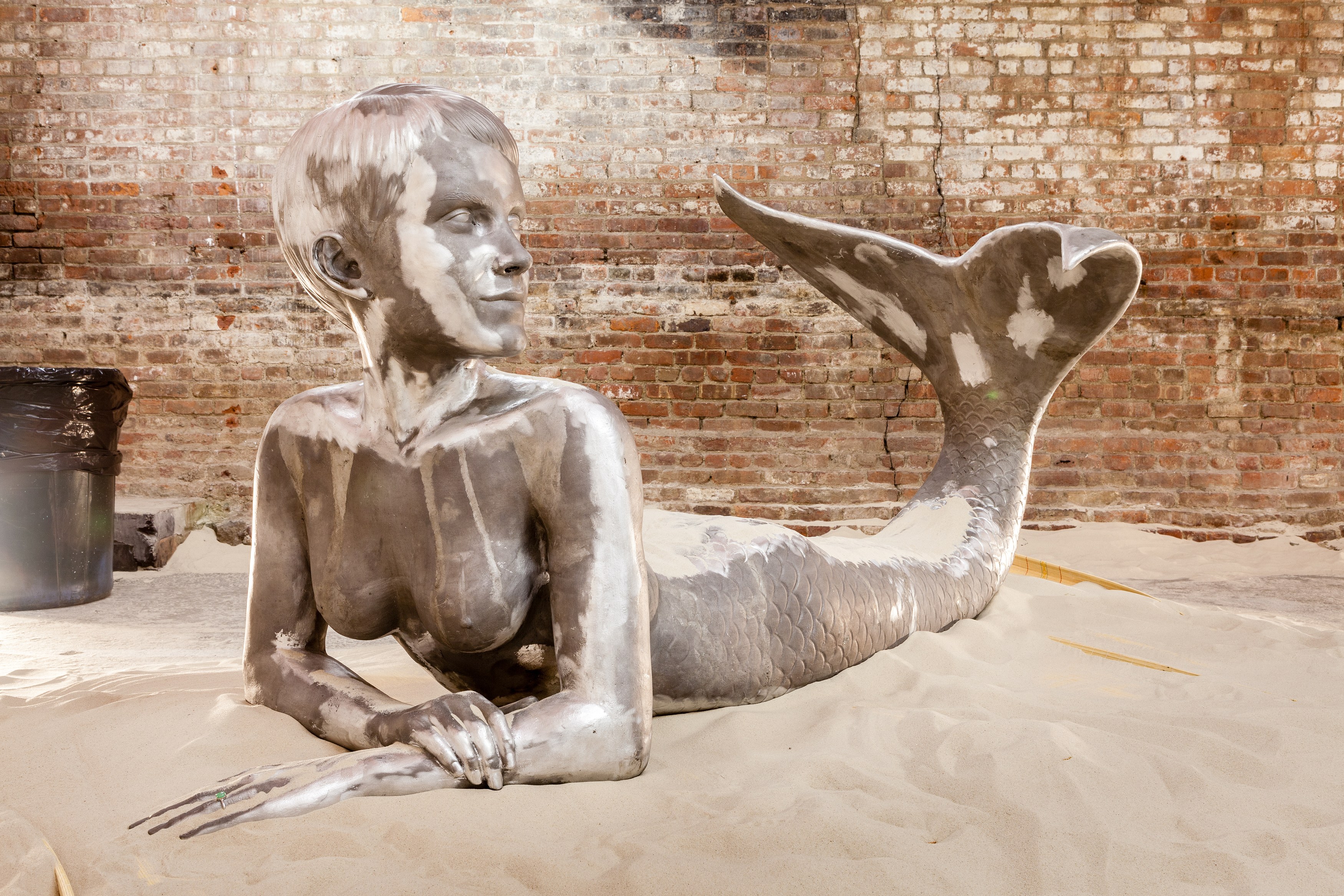 Yves Scherer, Honey Moon at Swiss Institute, photo 4