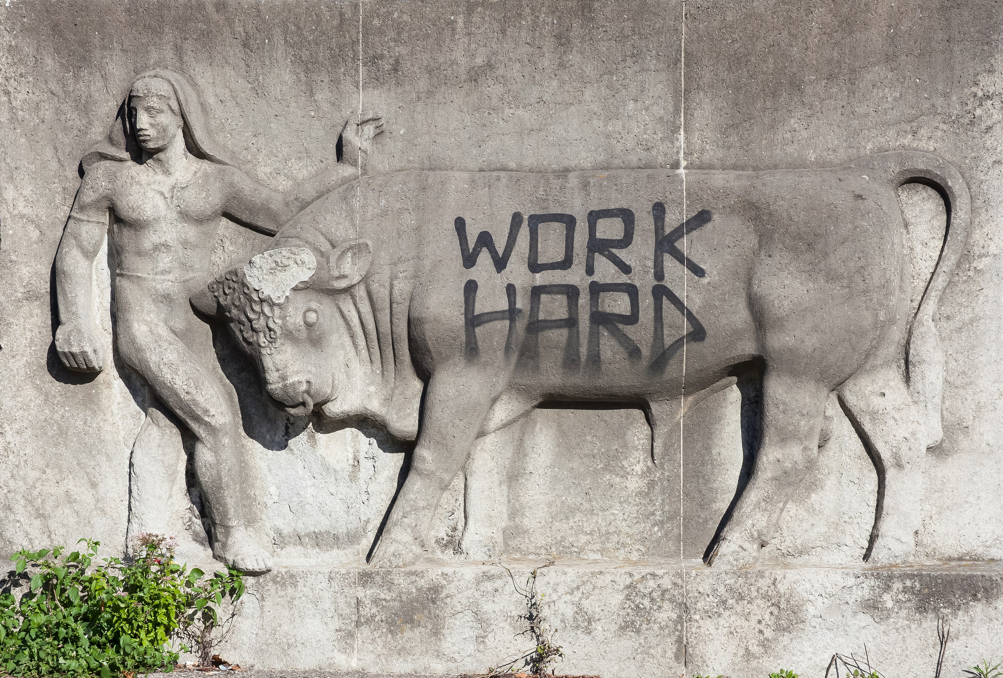 Work Hard, Work Hard at Swiss Institute, photo 46