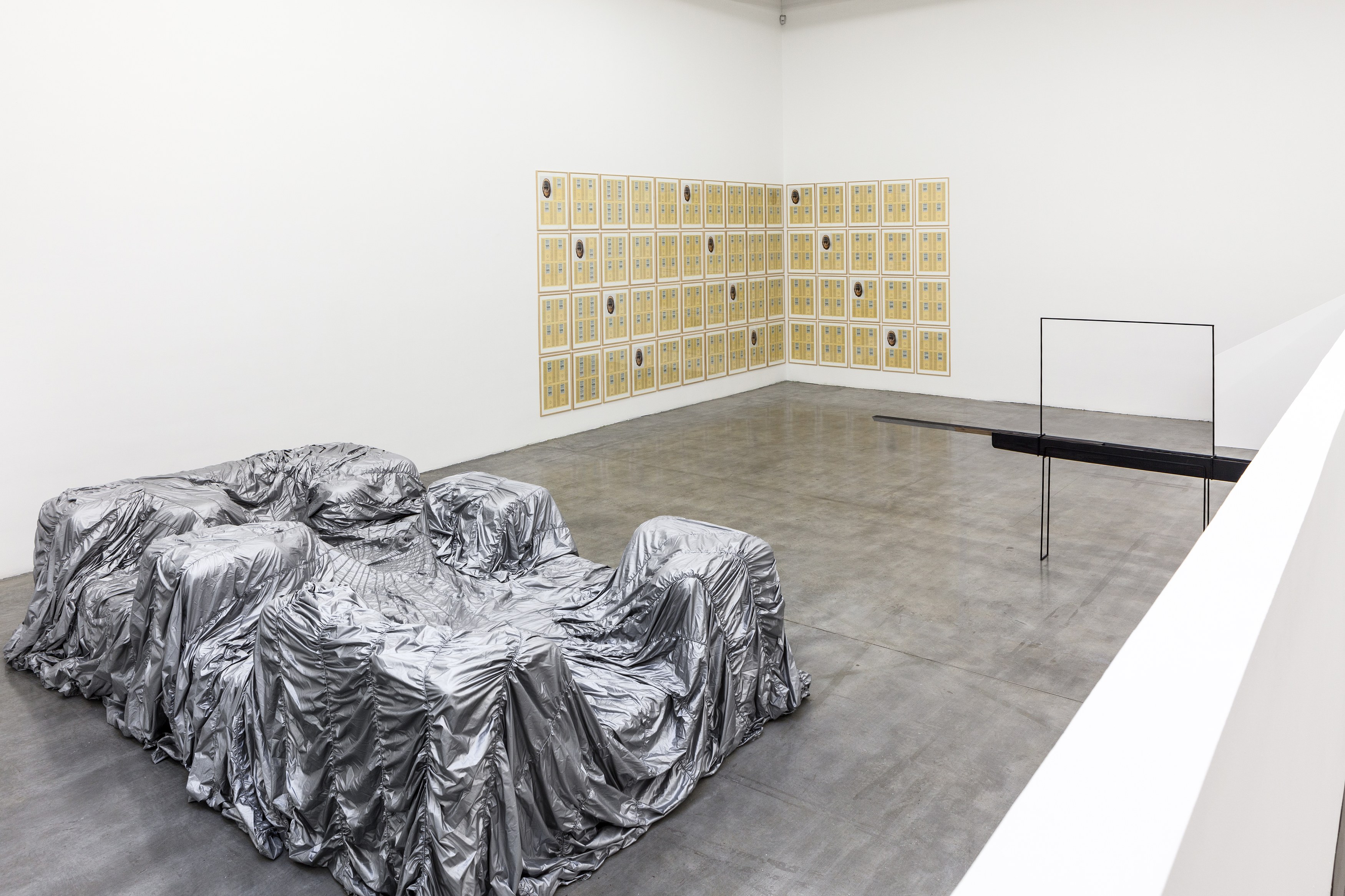 Descartes' Daughter, Descartes' Daughter at Swiss Institute, photo 3