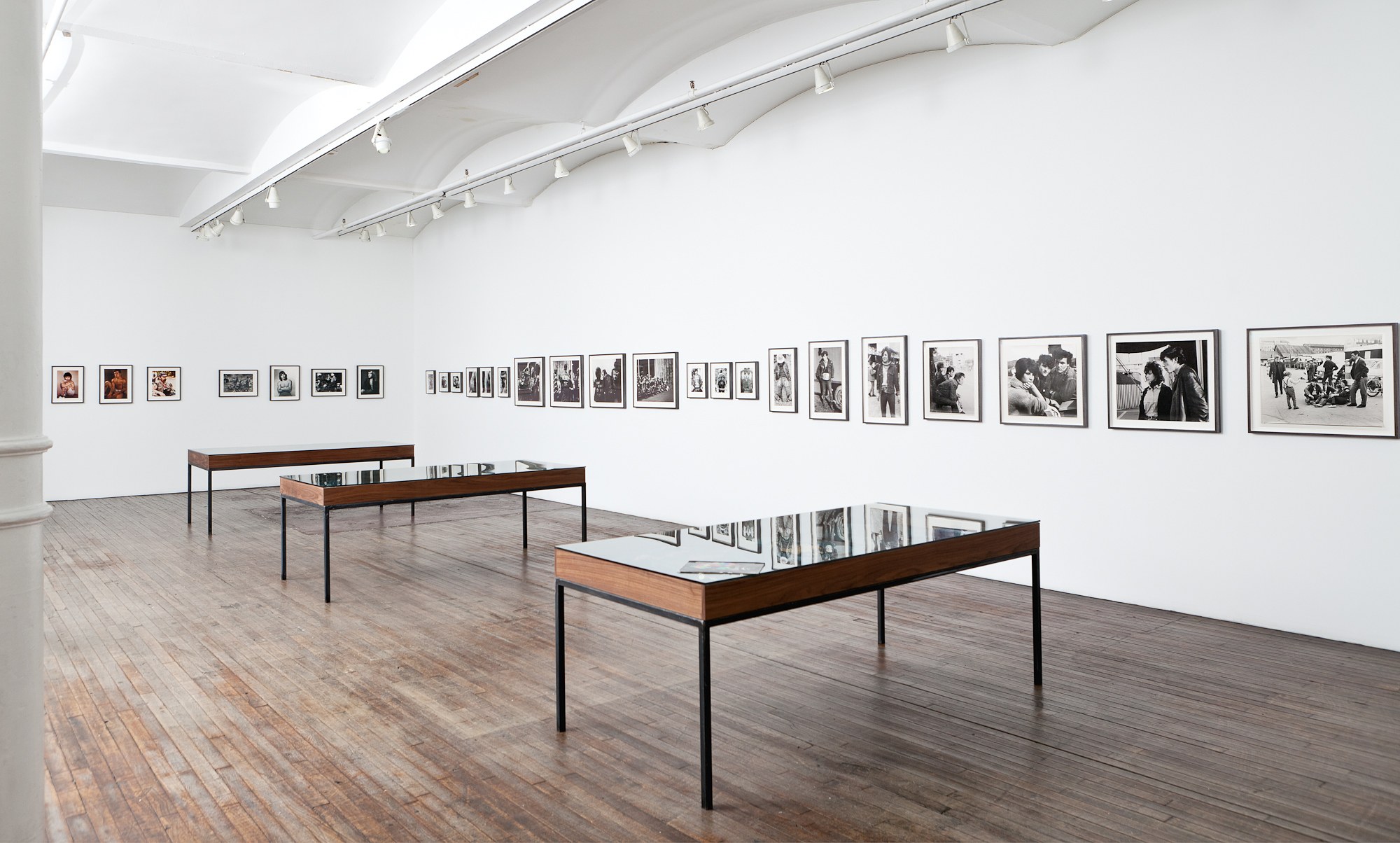Karlheinz Weinberger, Intimate Stranger at Swiss Institute, photo 6
