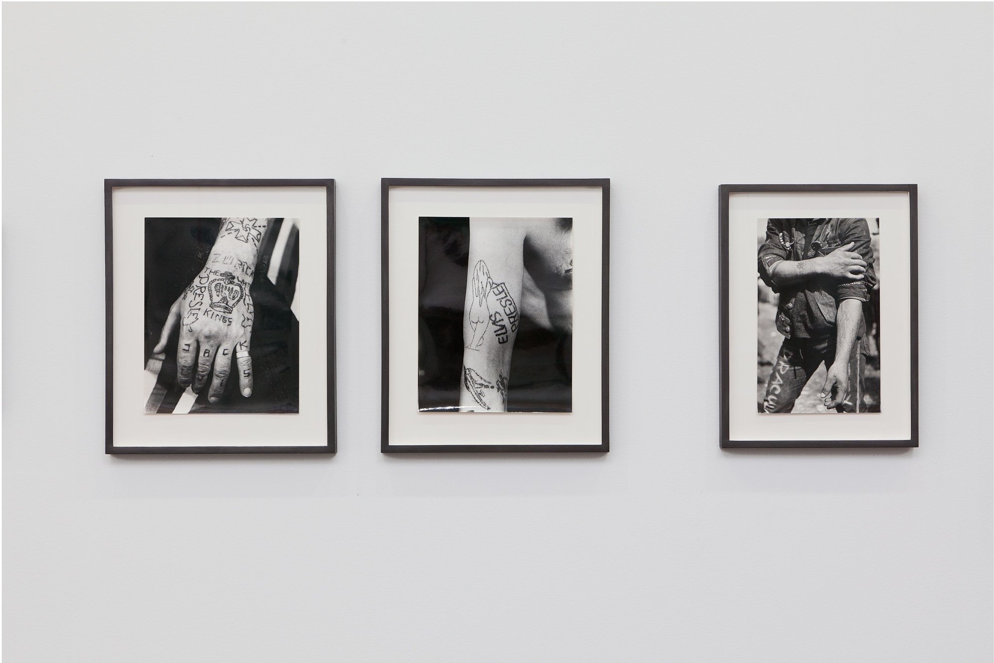Karlheinz Weinberger, Intimate Stranger at Swiss Institute, photo 5
