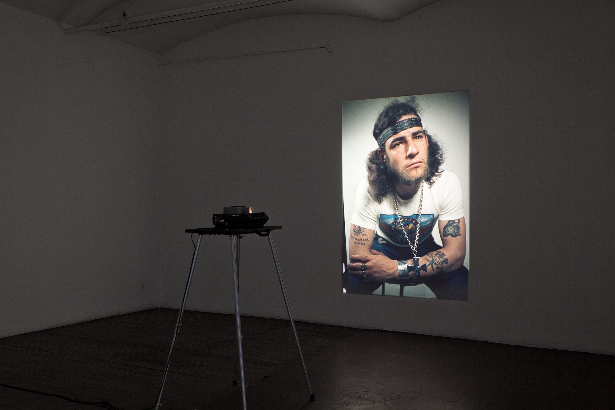 Karlheinz Weinberger, Intimate Stranger at Swiss Institute, photo 9