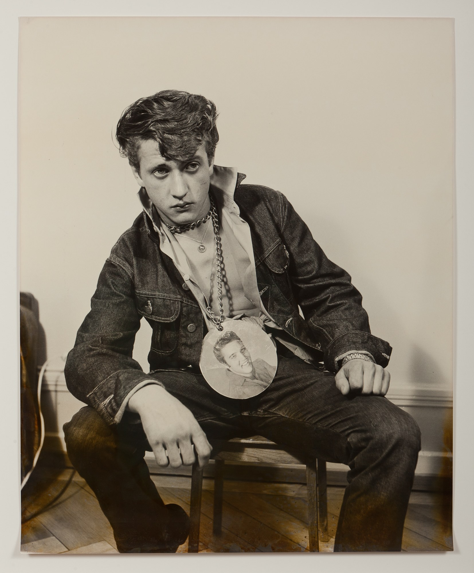 Karlheinz Weinberger, Intimate Stranger at Swiss Institute, photo 7
