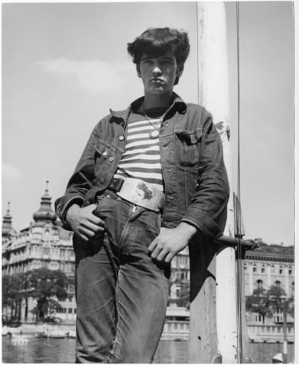 Karlheinz Weinberger, Intimate Stranger at Swiss Institute, photo 8