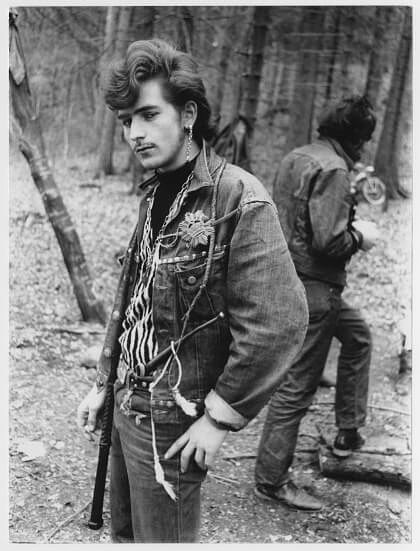 Karlheinz Weinberger, Intimate Stranger at Swiss Institute, photo 3
