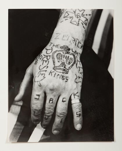 Karlheinz Weinberger, Intimate Stranger at Swiss Institute, photo 2