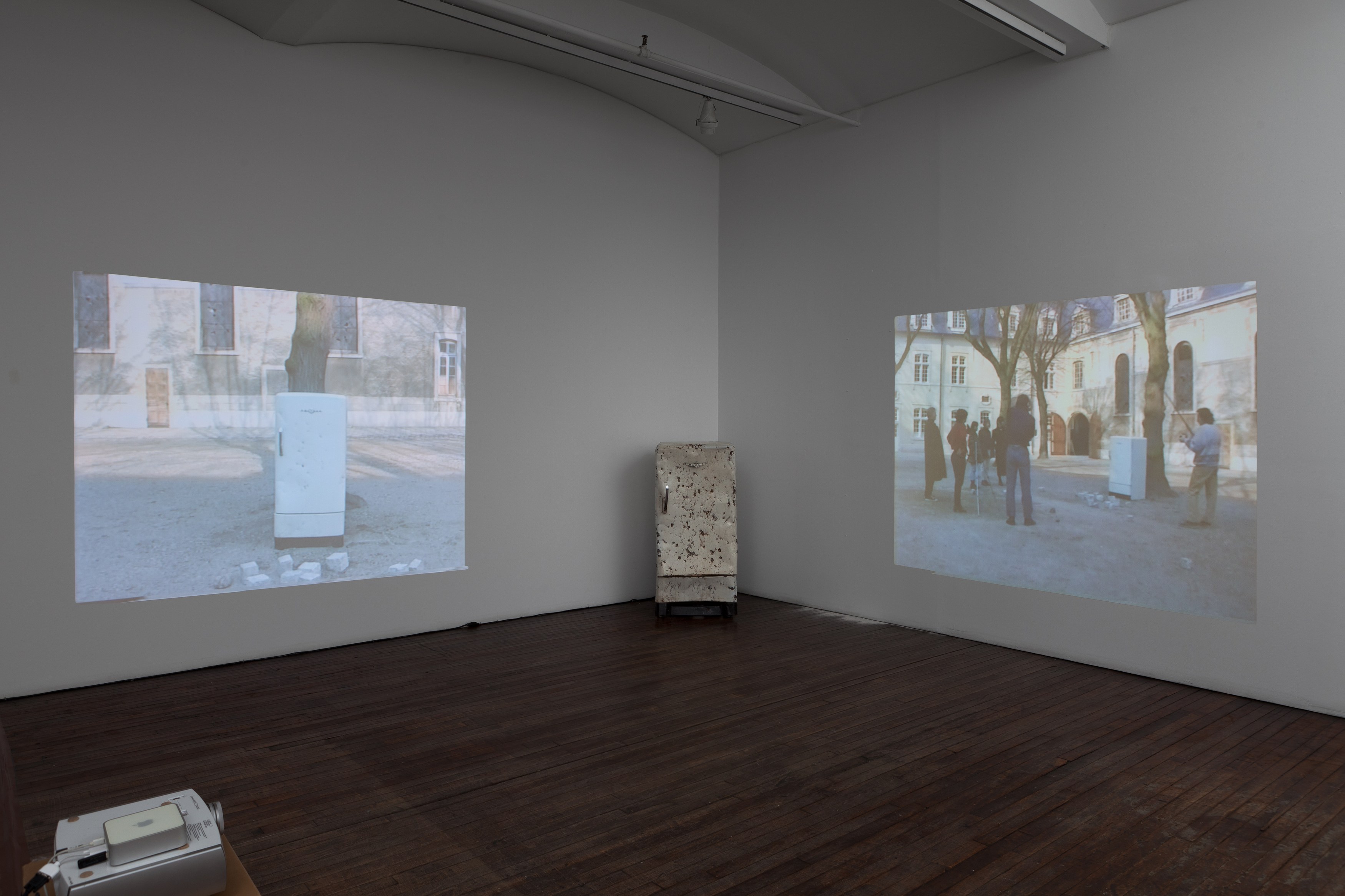 Under Destruction II, Under Destruction II at Swiss Institute, photo 3