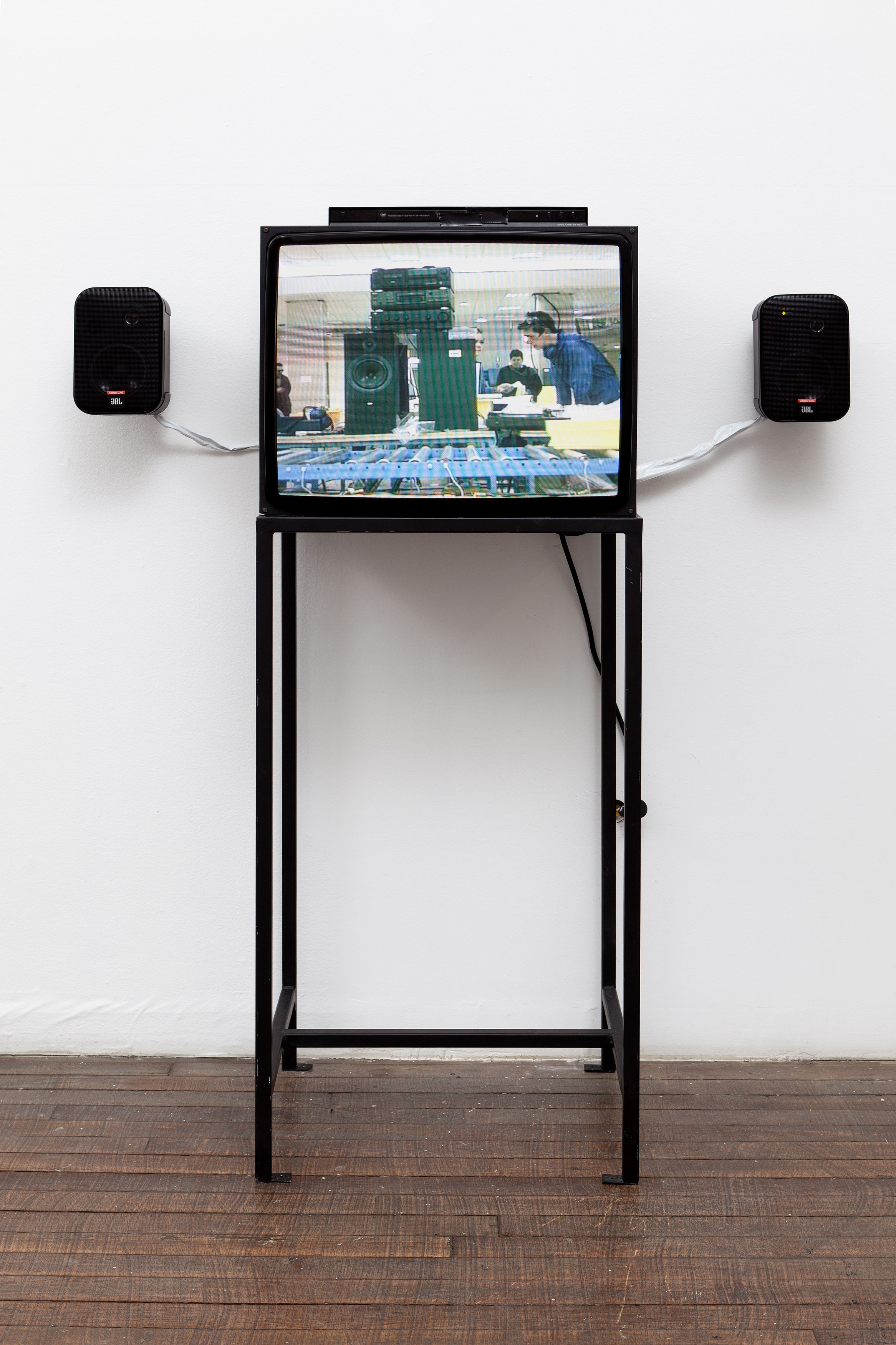 Under Destruction II, Under Destruction II at Swiss Institute, photo 2