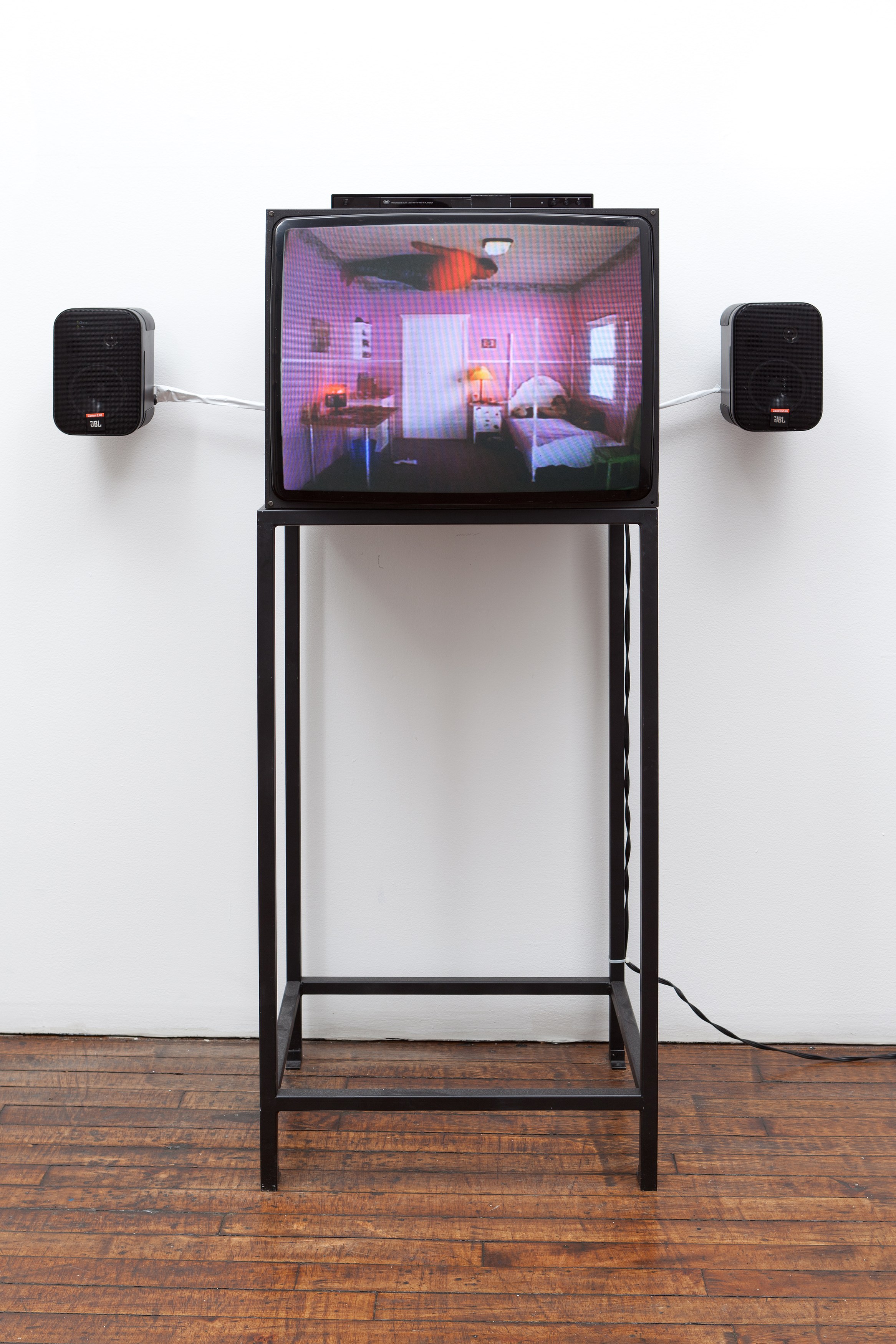 Under Destruction II, Under Destruction II at Swiss Institute, photo 4
