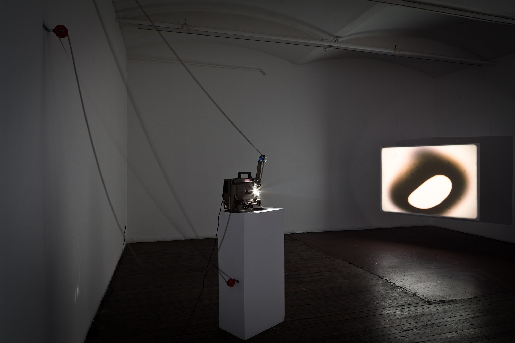 Under Destruction III, Under Destruction III at Swiss Institute, photo 2