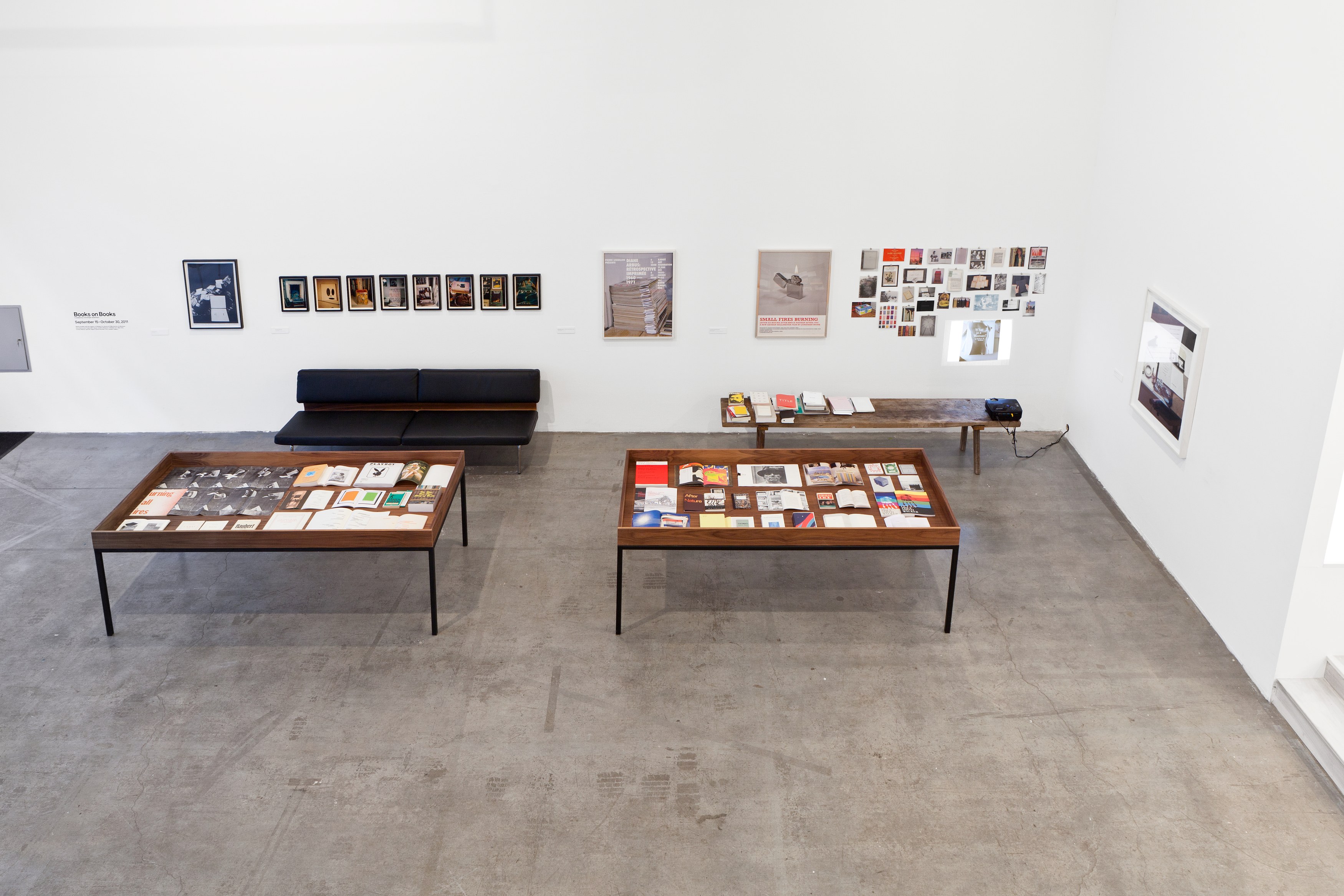 Books on Books, Books on Books at Swiss Institute, photo 2