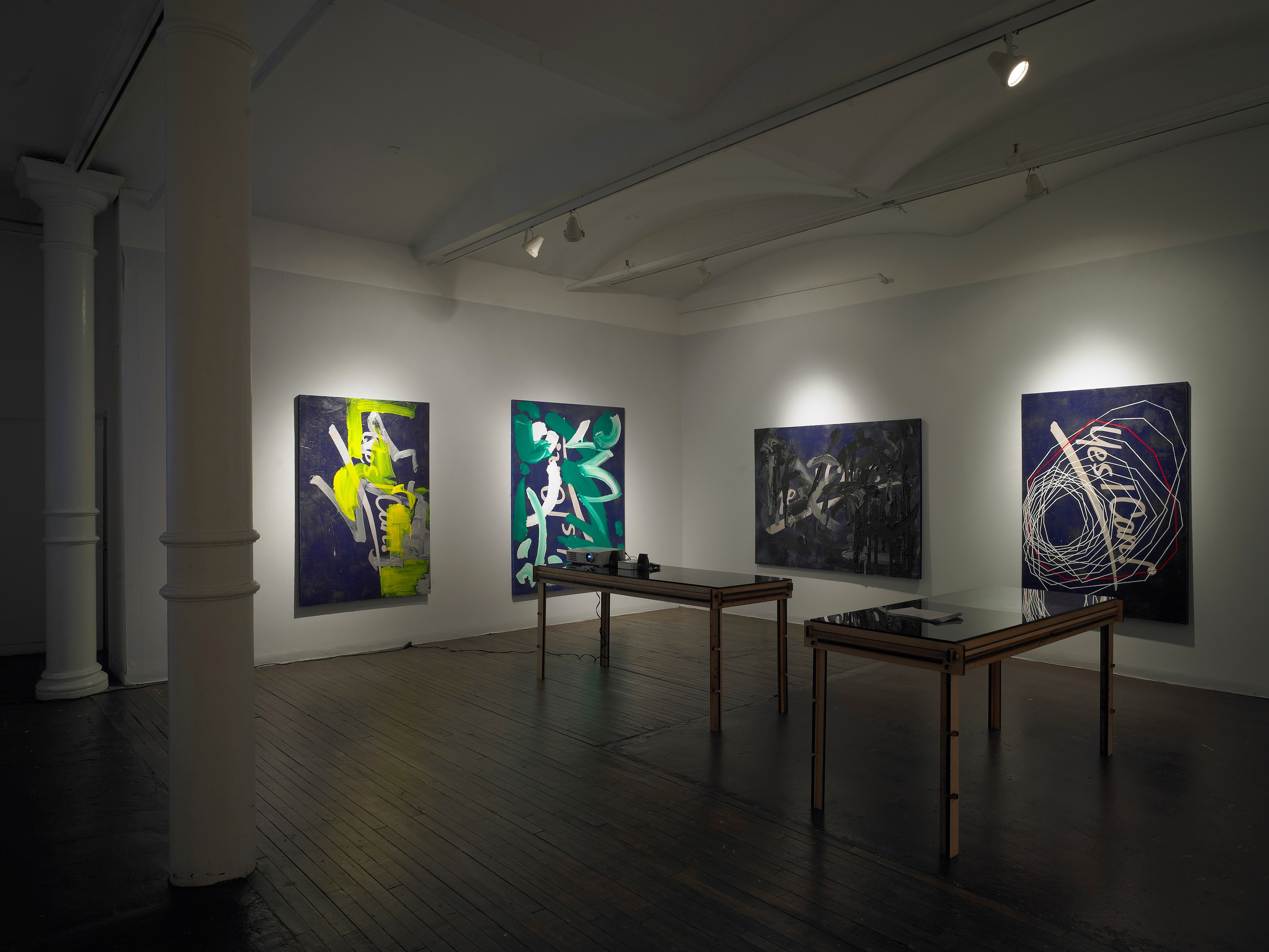 Tobias Madison, Hydrate + Perform / Yes I Can! The Movie: A Preview at Swiss Institute, photo 19