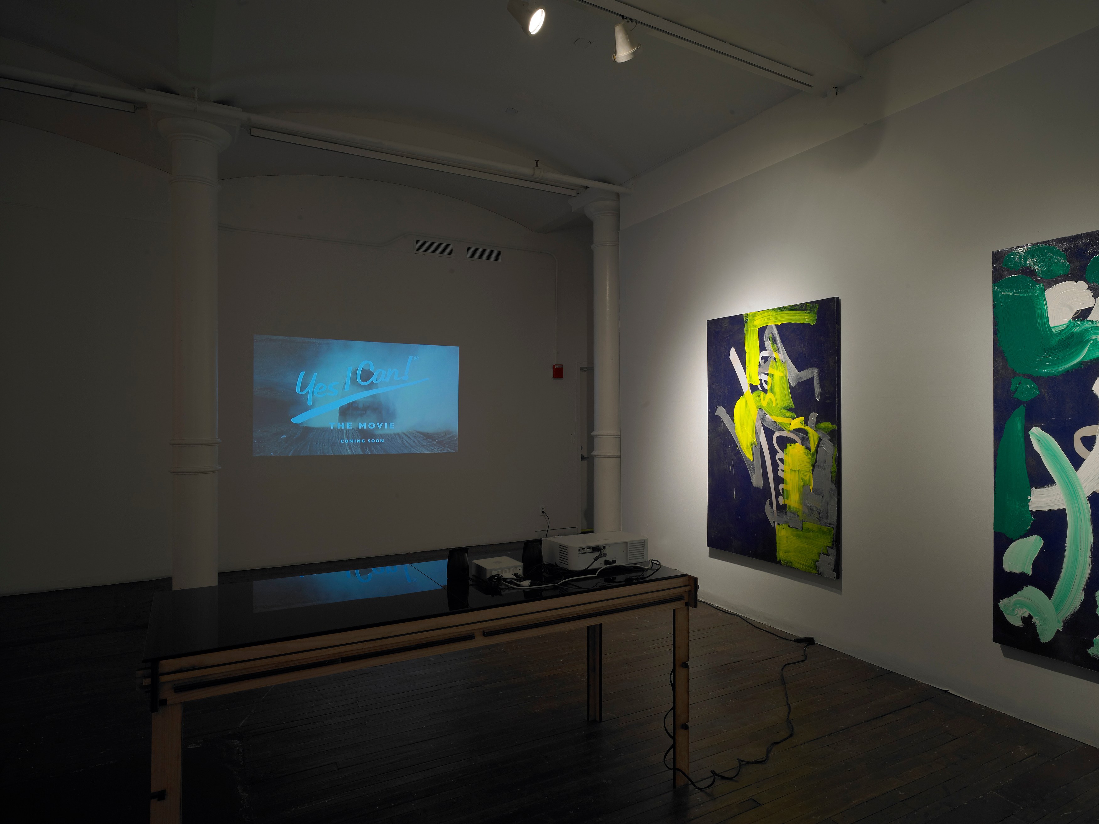 Tobias Madison, Hydrate + Perform / Yes I Can! The Movie: A Preview at Swiss Institute, photo 20