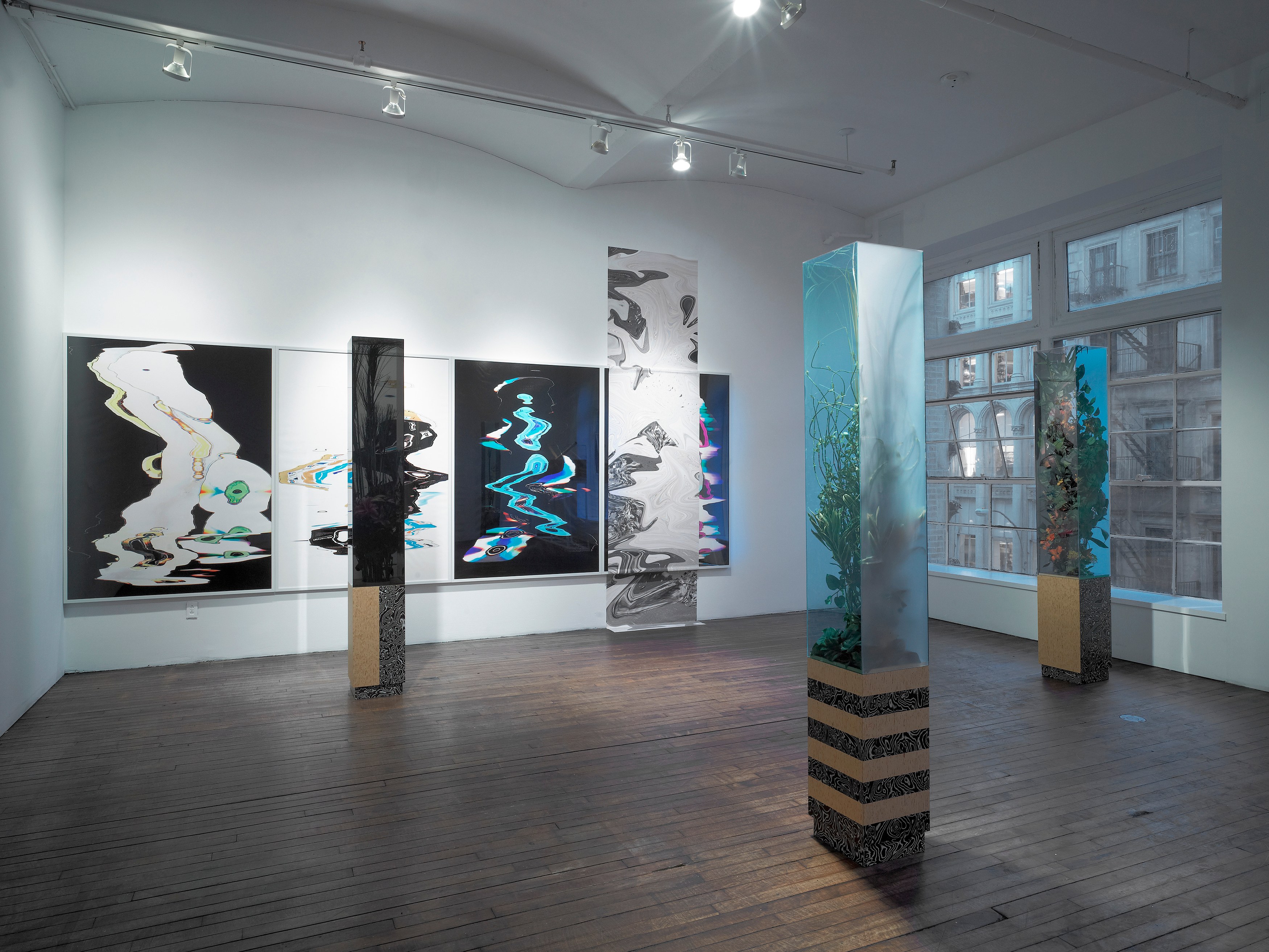 Tobias Madison, Hydrate + Perform / Yes I Can! The Movie: A Preview at Swiss Institute, photo 5