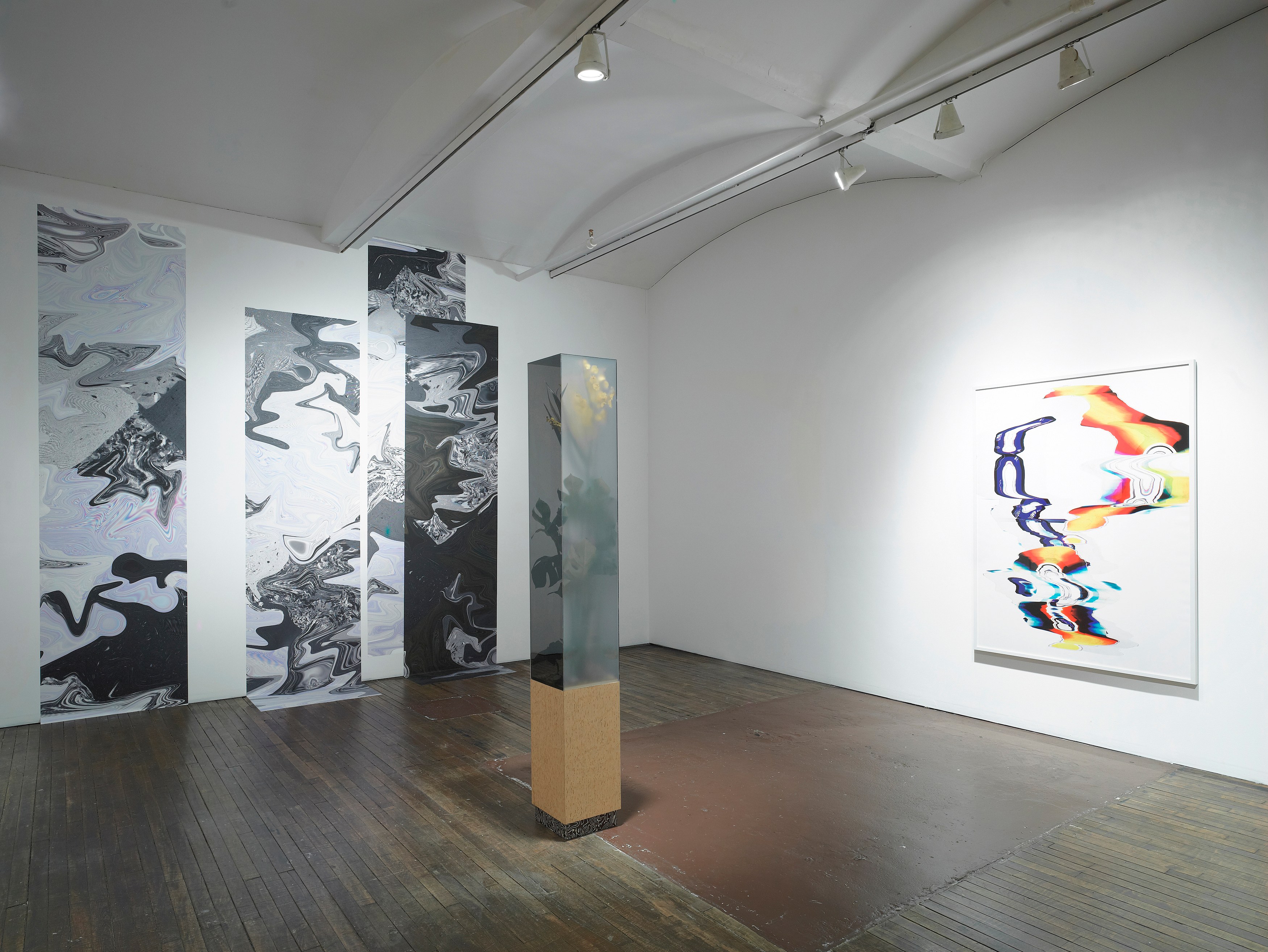 Tobias Madison, Hydrate + Perform / Yes I Can! The Movie: A Preview at Swiss Institute, photo 2