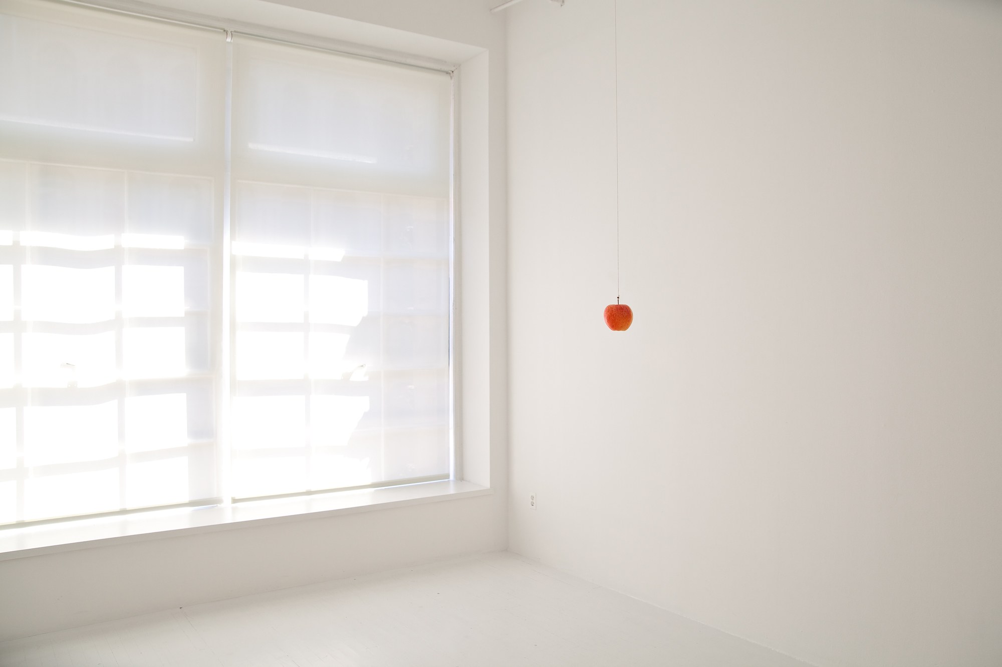 Roman Signer, Four Rooms, One Artist at Swiss Institute, photo 6