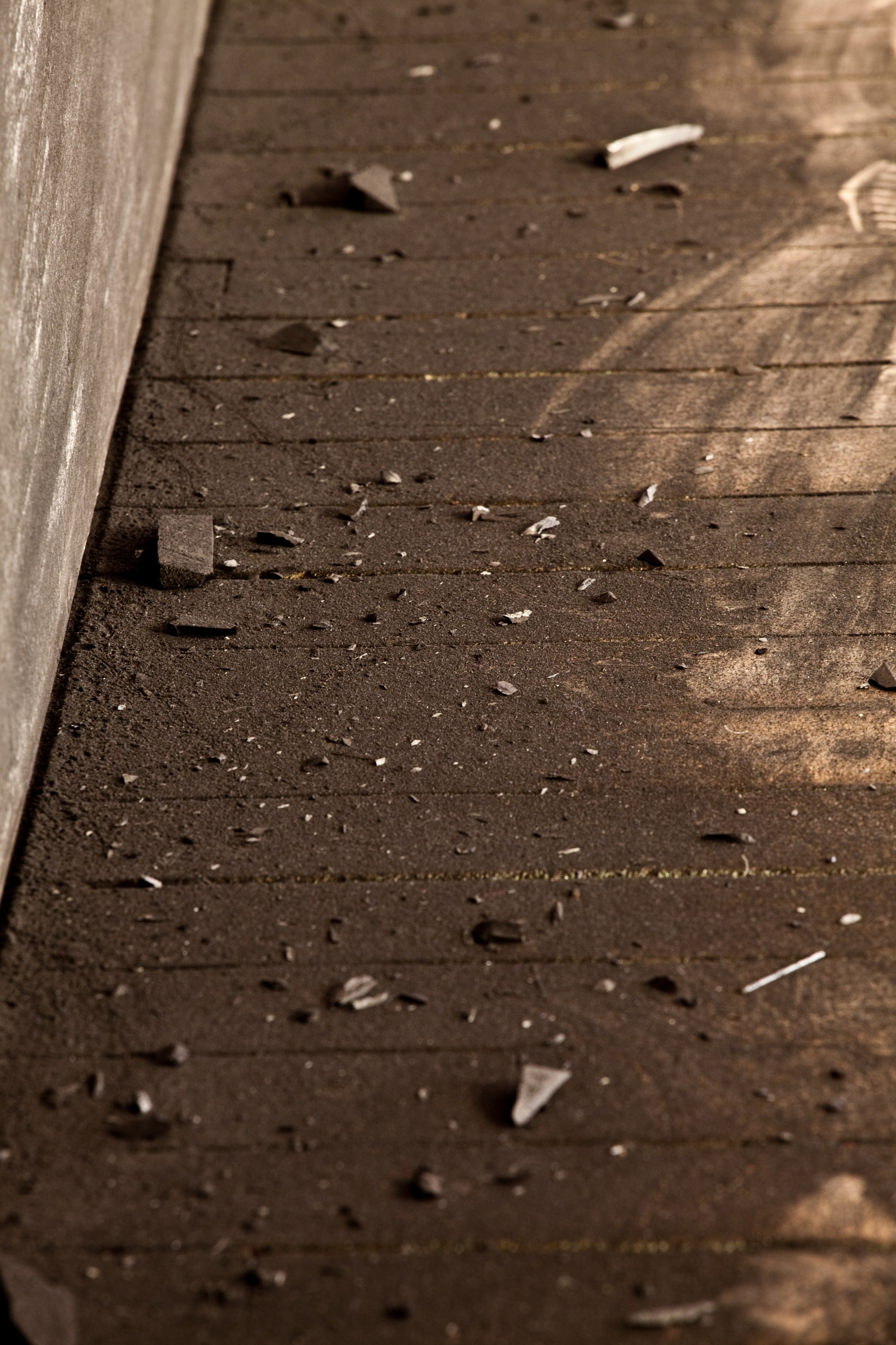 Latifa Echakhch, Movement and Complication at Swiss Institute, photo 3