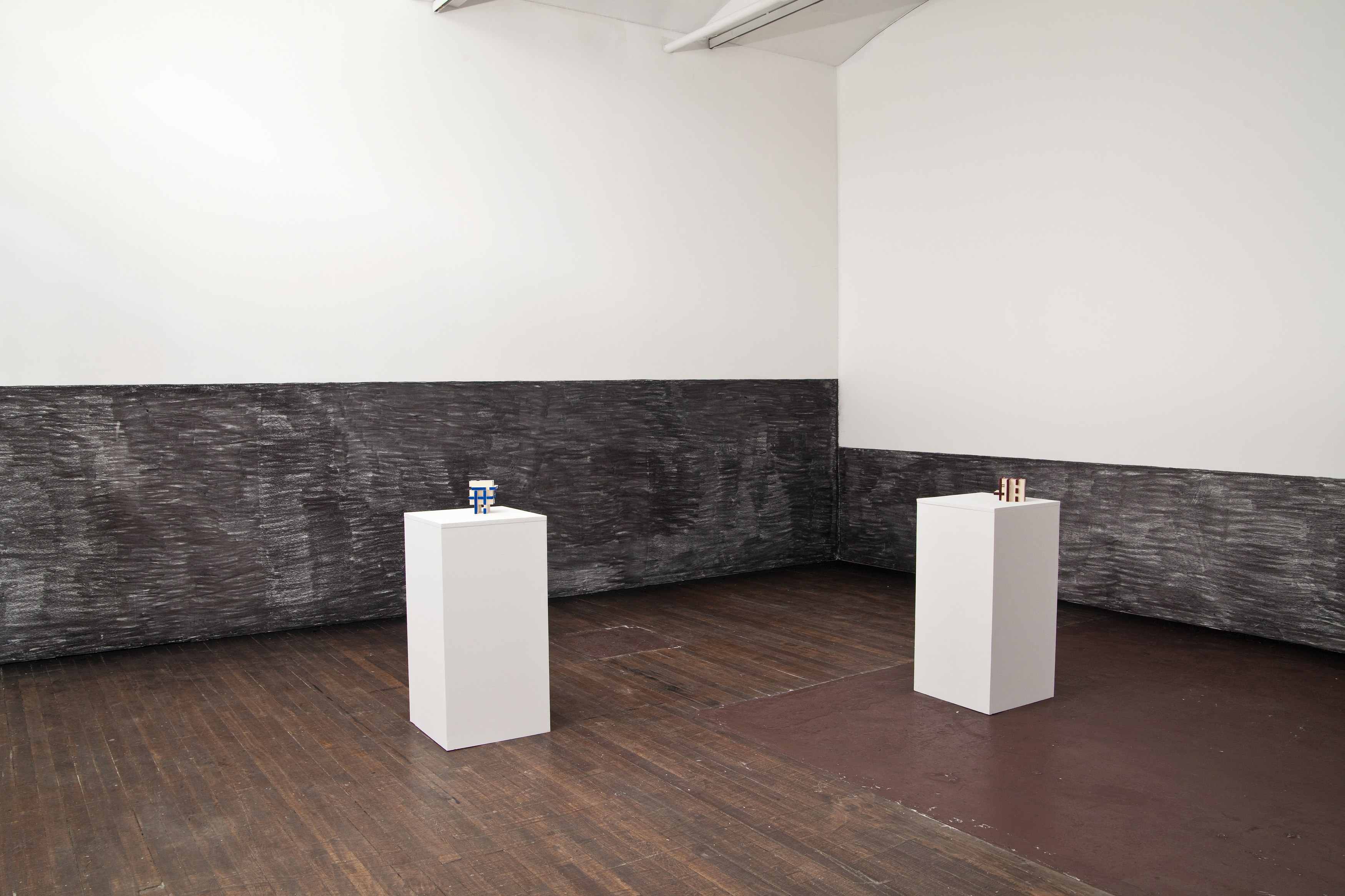 Latifa Echakhch, Movement and Complication at Swiss Institute, photo 8