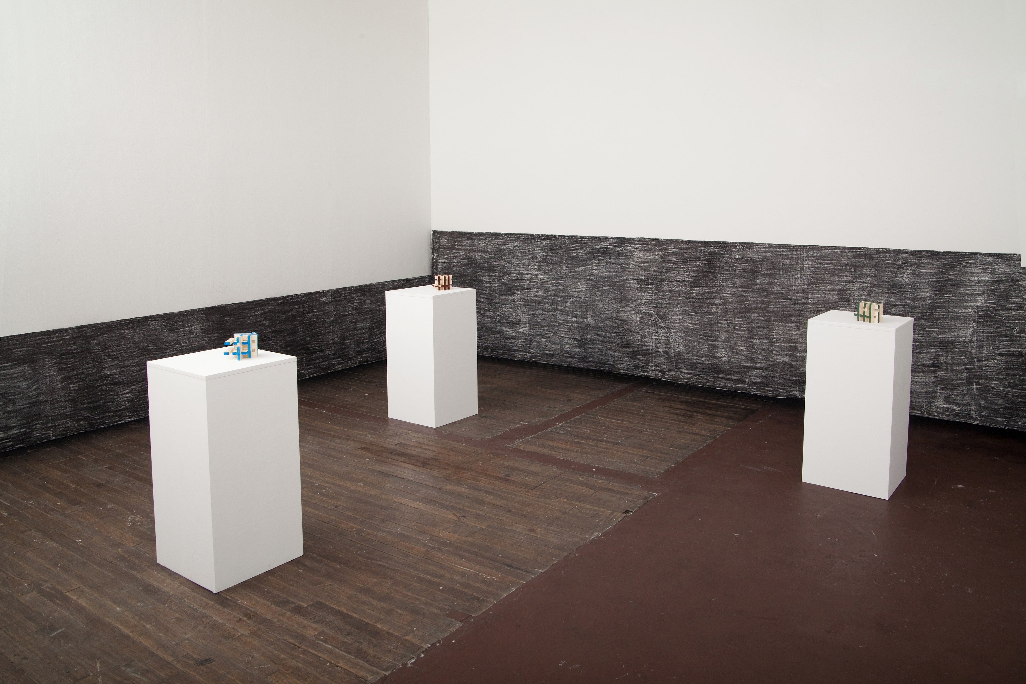 Latifa Echakhch, Movement and Complication at Swiss Institute, photo 10
