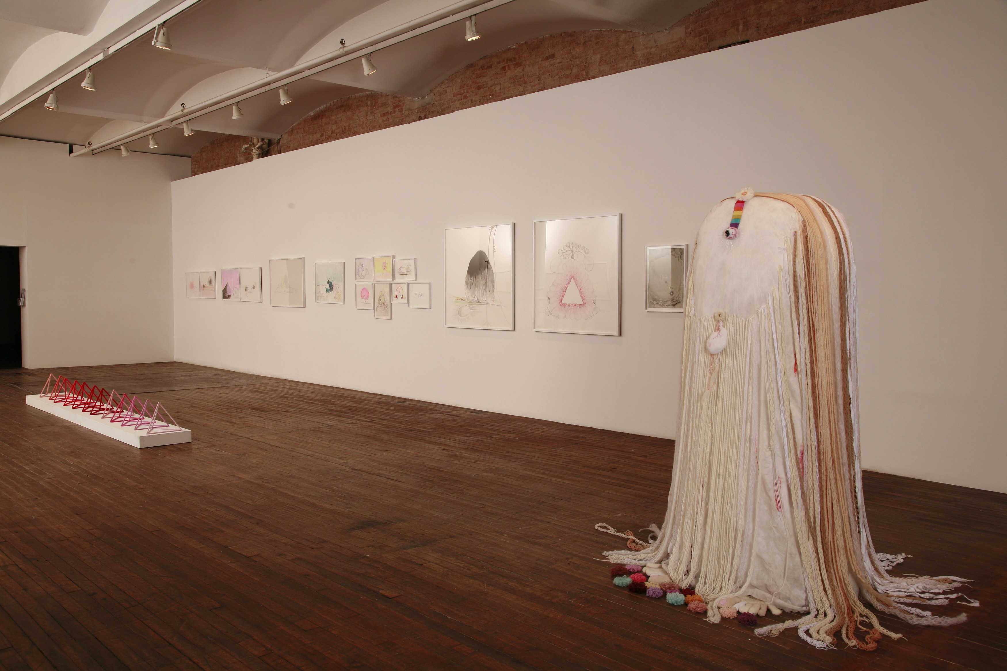 Vidya Gastaldon, Stop Believing, Start Knowing at Swiss Institute, photo 3