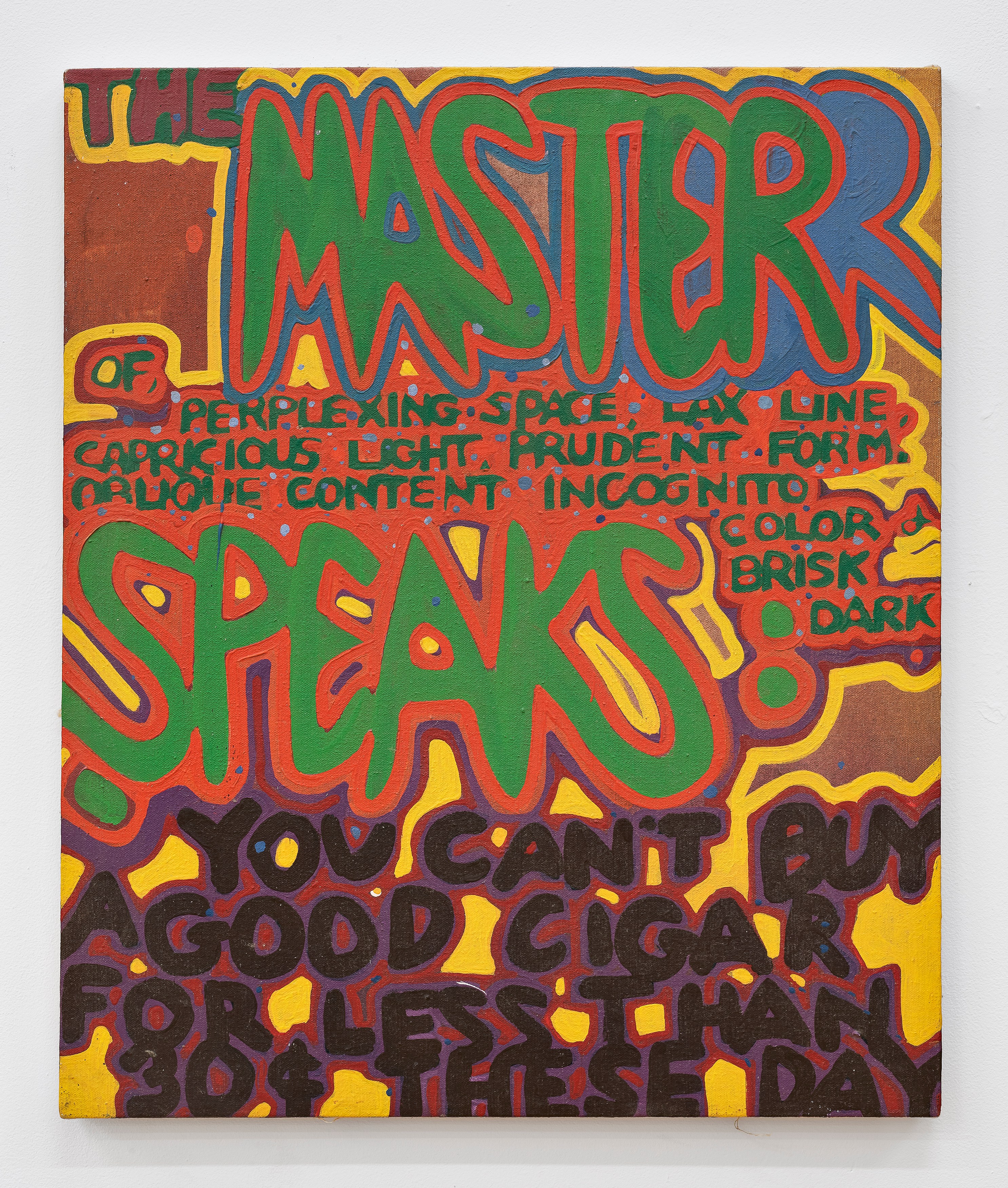 Gene Beery, Transmissions From Logoscape Ranch at Derosia, photo 29