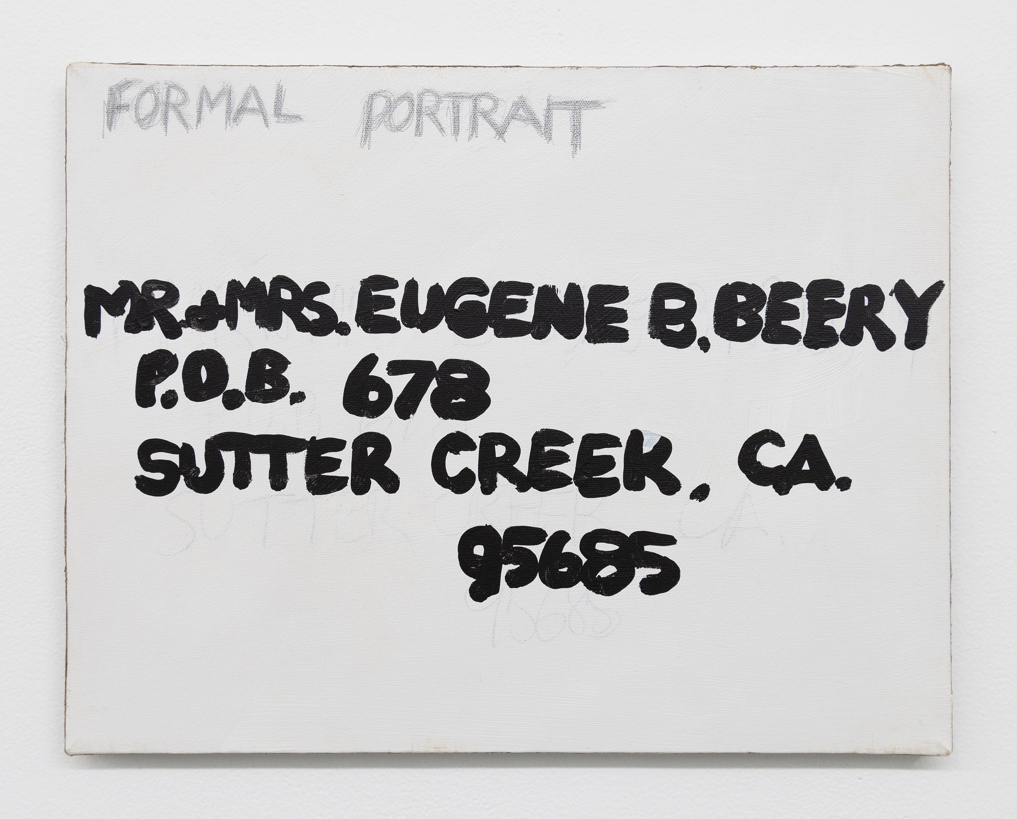 Gene Beery, Transmissions From Logoscape Ranch at Derosia, photo 20