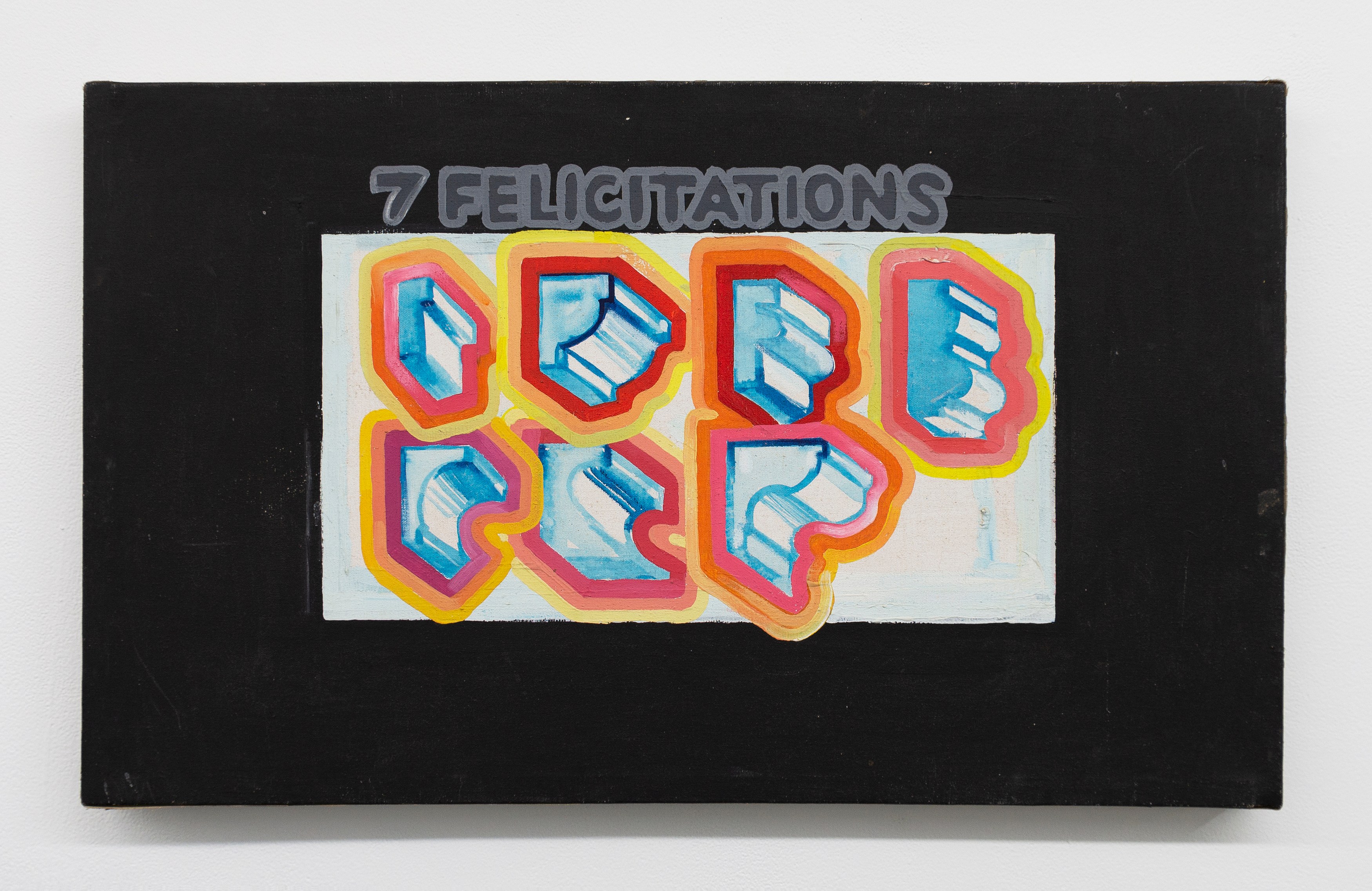 Gene Beery, Transmissions From Logoscape Ranch at Derosia, photo 19
