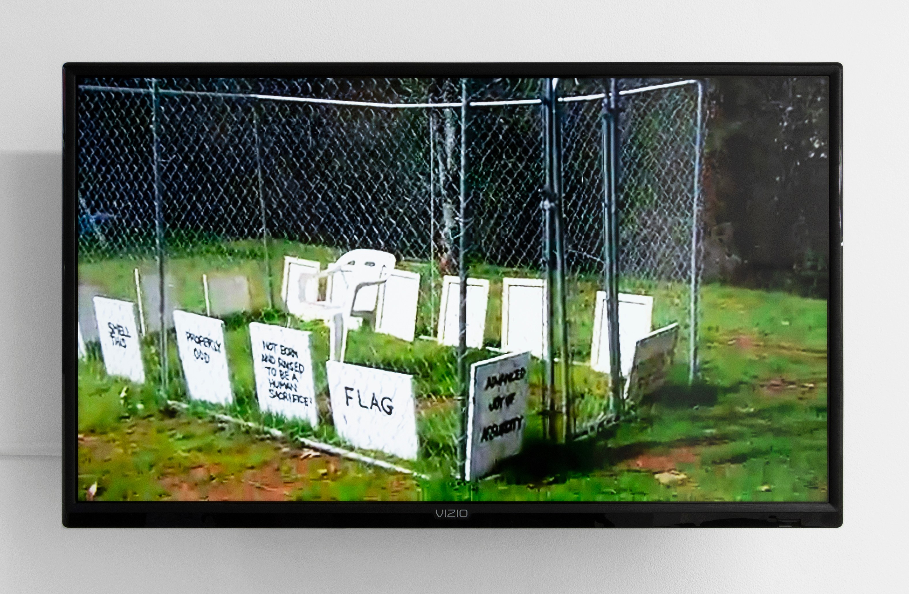 Gene Beery, Transmissions From Logoscape Ranch at Derosia, photo 13