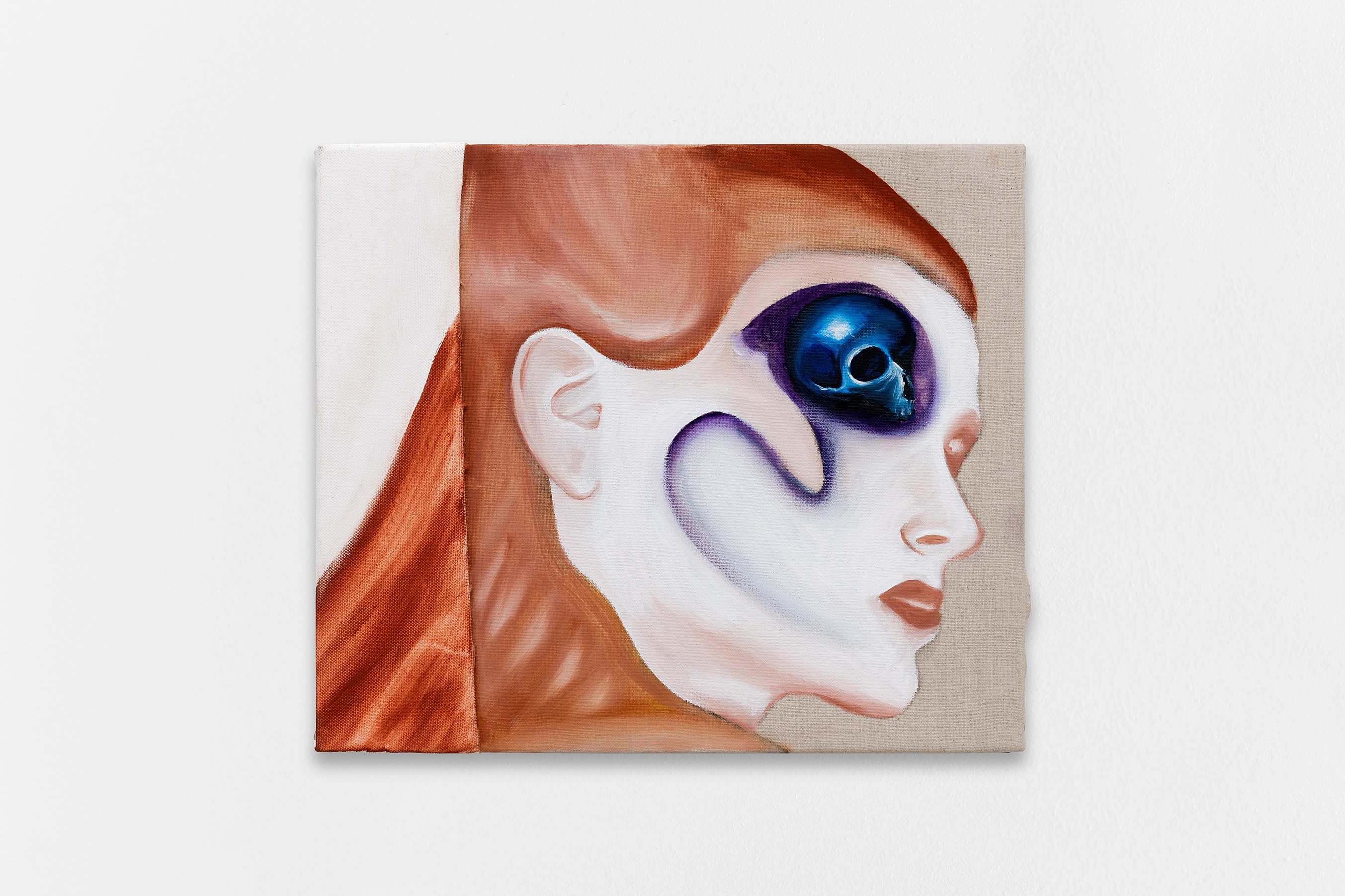 Enzo Cucchi, Enzo Cucchi at Galerie Balice Hertling, photo 16