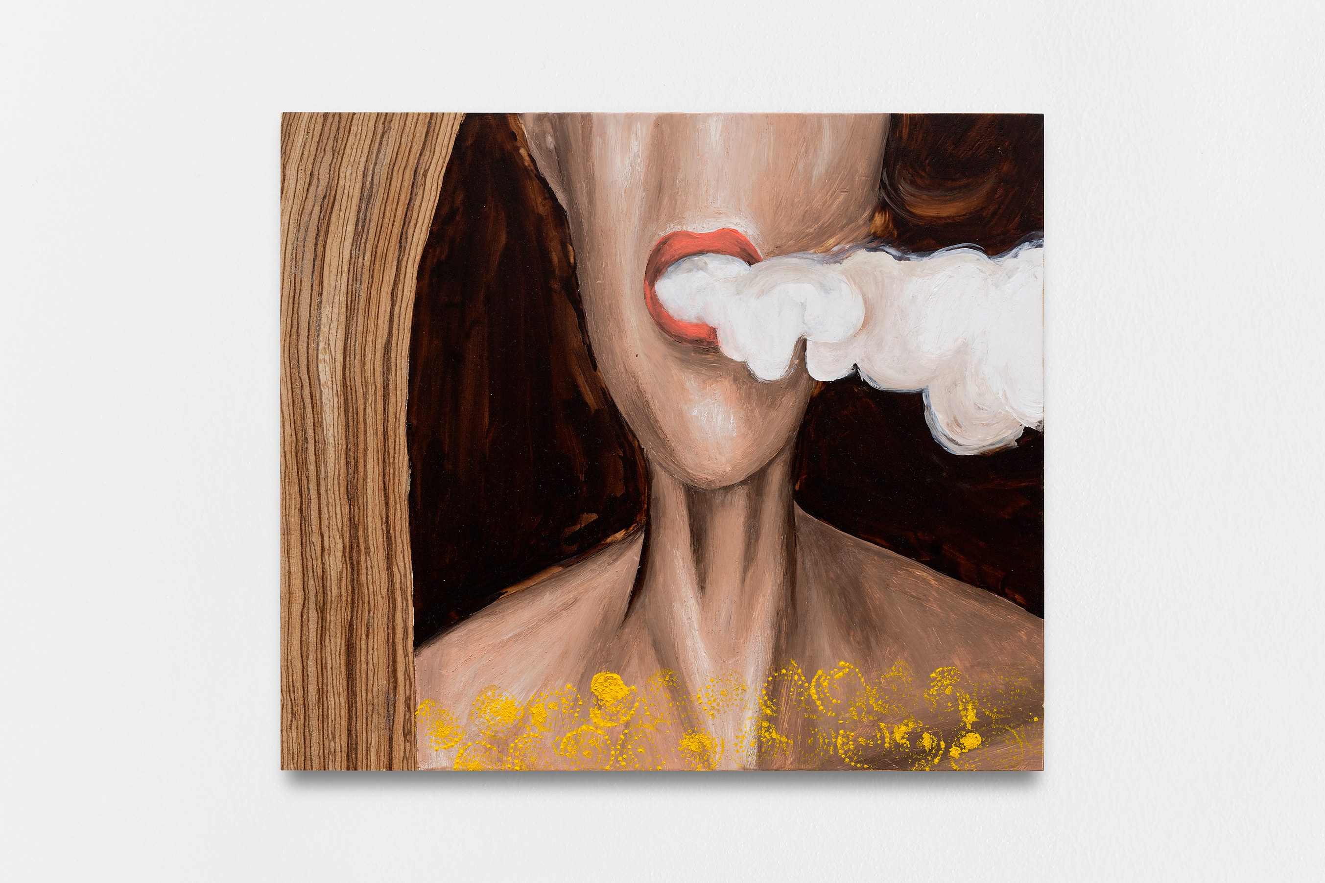 Enzo Cucchi, Enzo Cucchi at Galerie Balice Hertling, photo 17
