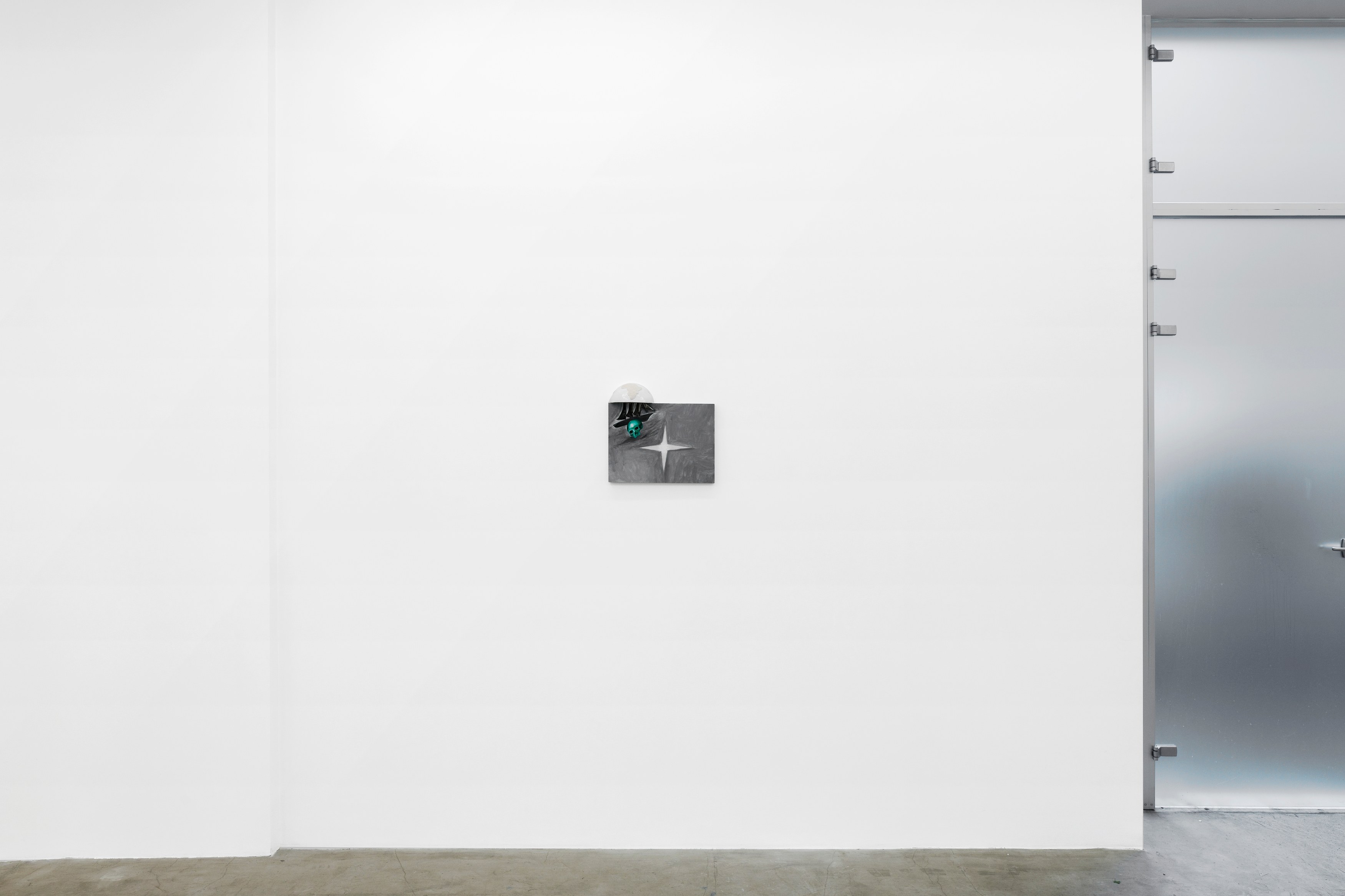 Enzo Cucchi, Enzo Cucchi at Galerie Balice Hertling, photo 7