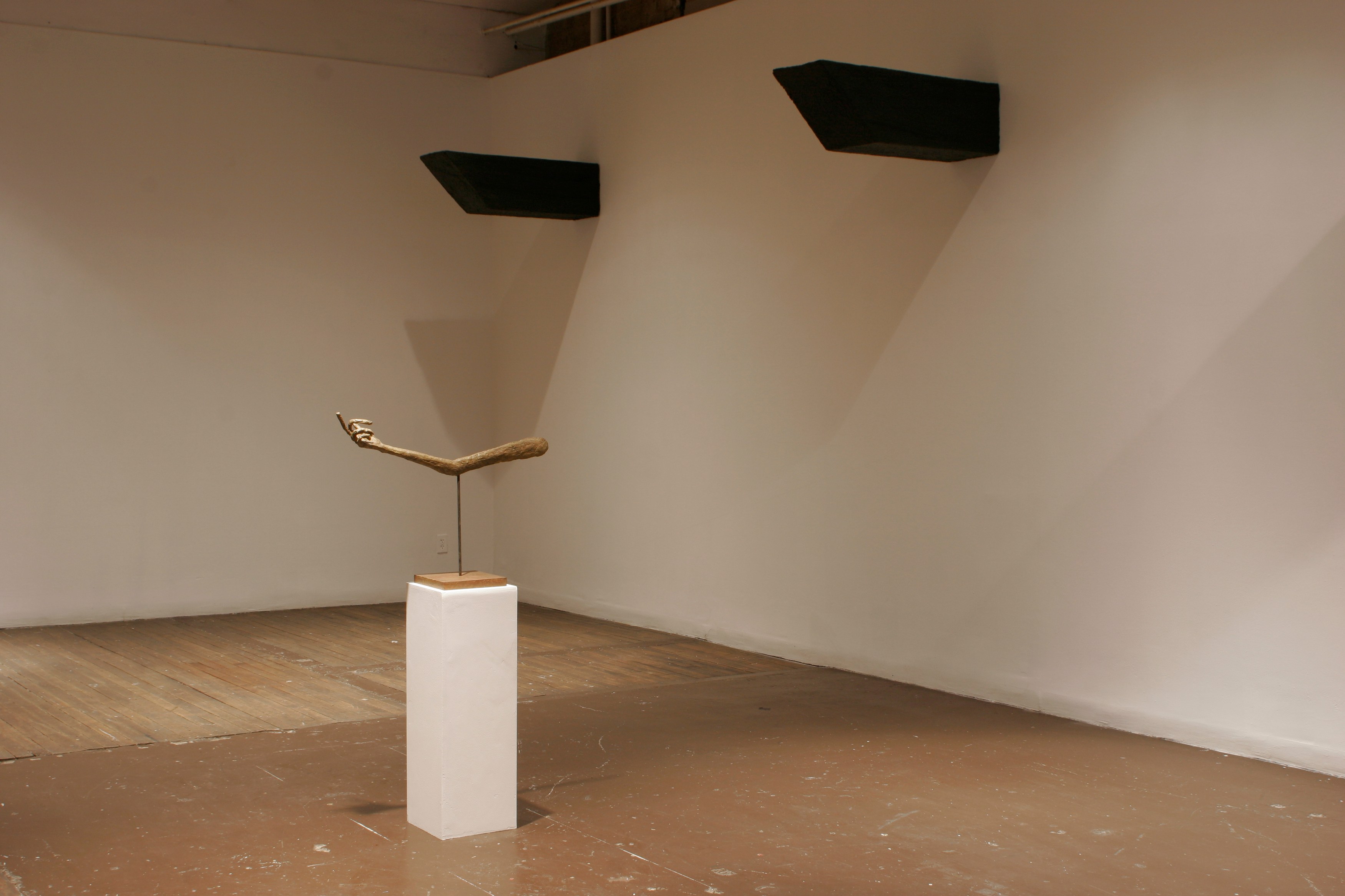 Valentin Carron, DÉCHÉANCE, ÉLÉGANCE, DÉHANCHEMENT at Swiss Institute, photo 2
