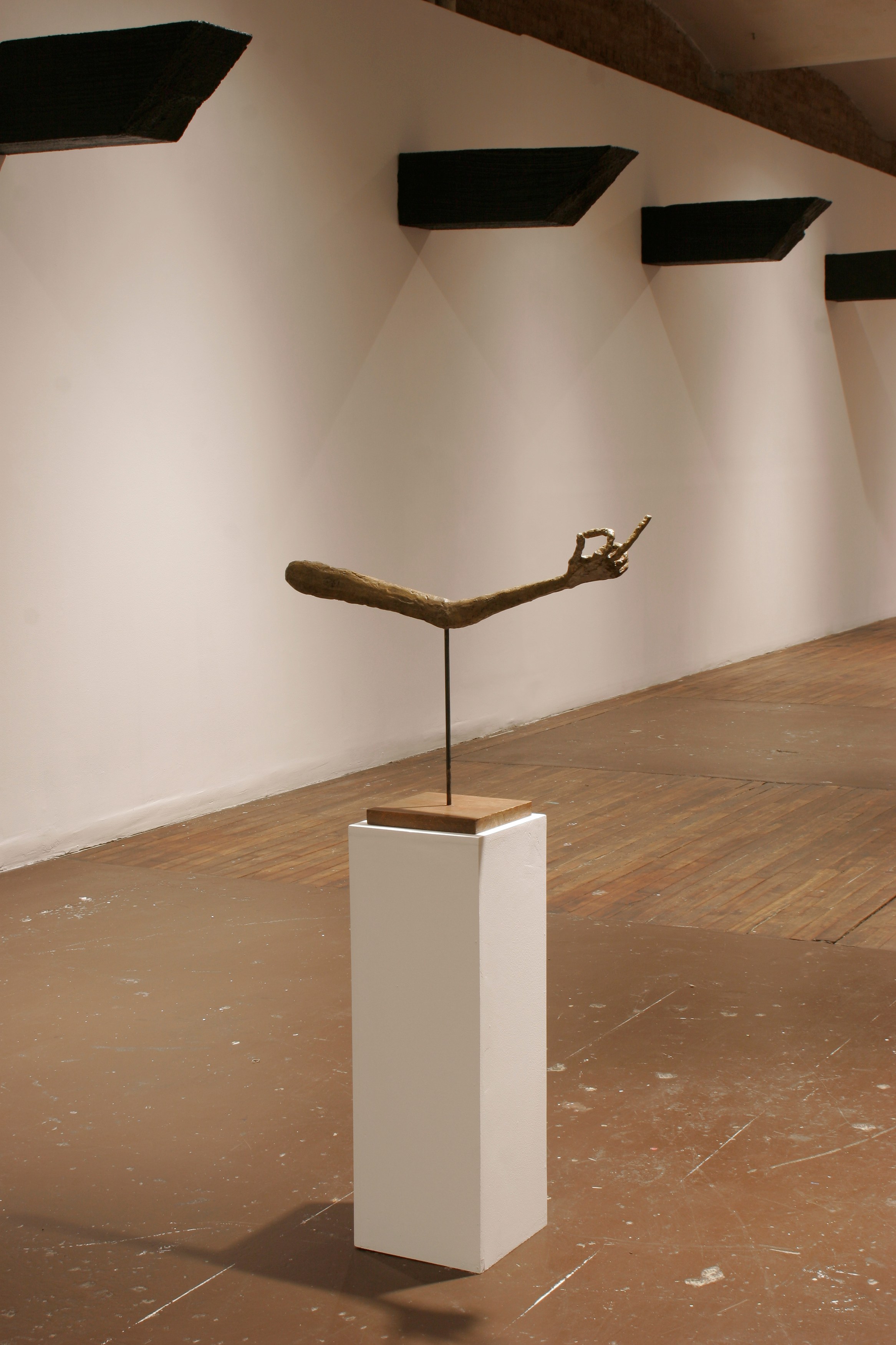 Valentin Carron, DÉCHÉANCE, ÉLÉGANCE, DÉHANCHEMENT at Swiss Institute, photo 6