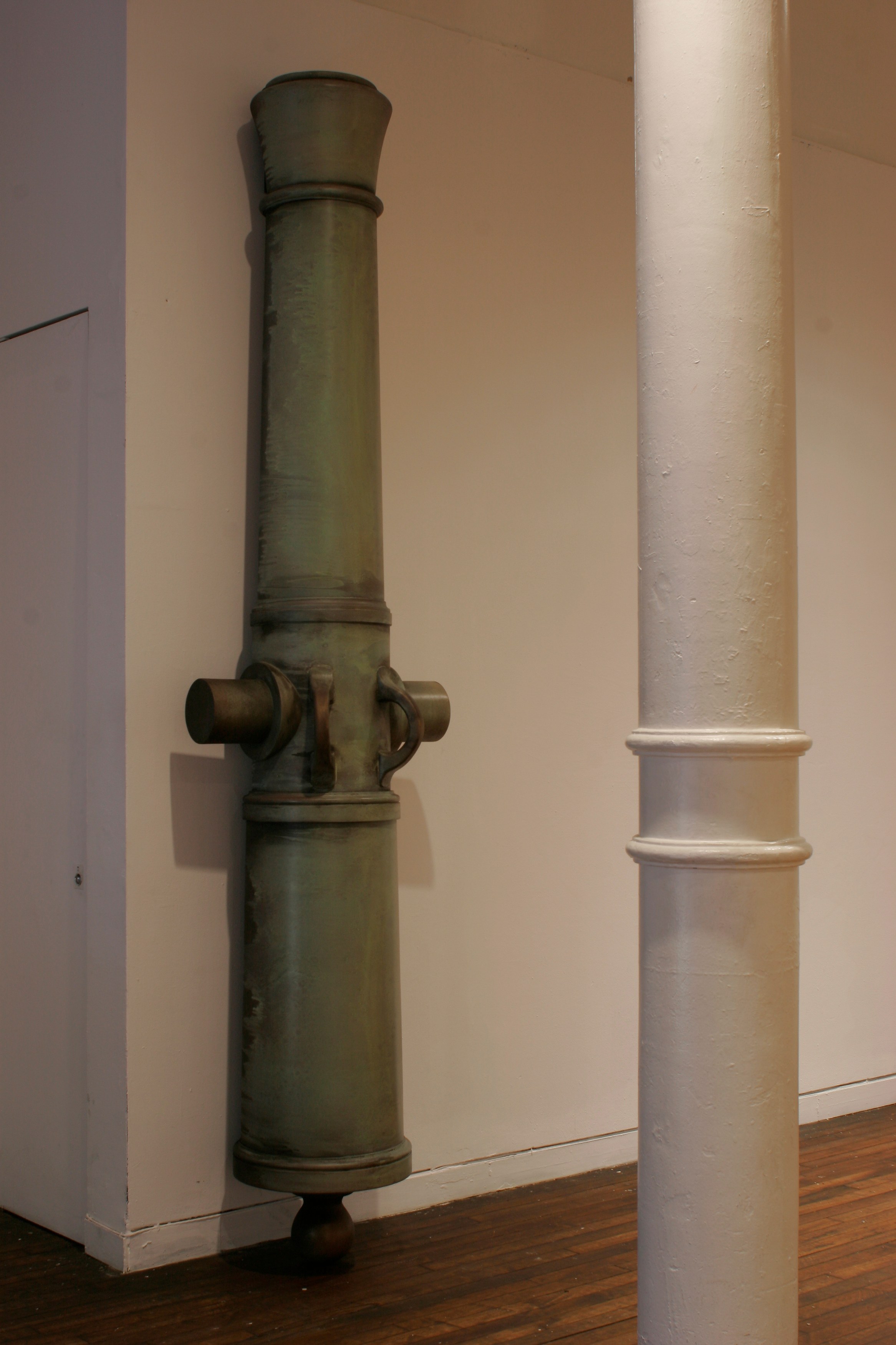 Valentin Carron, DÉCHÉANCE, ÉLÉGANCE, DÉHANCHEMENT at Swiss Institute, photo 8