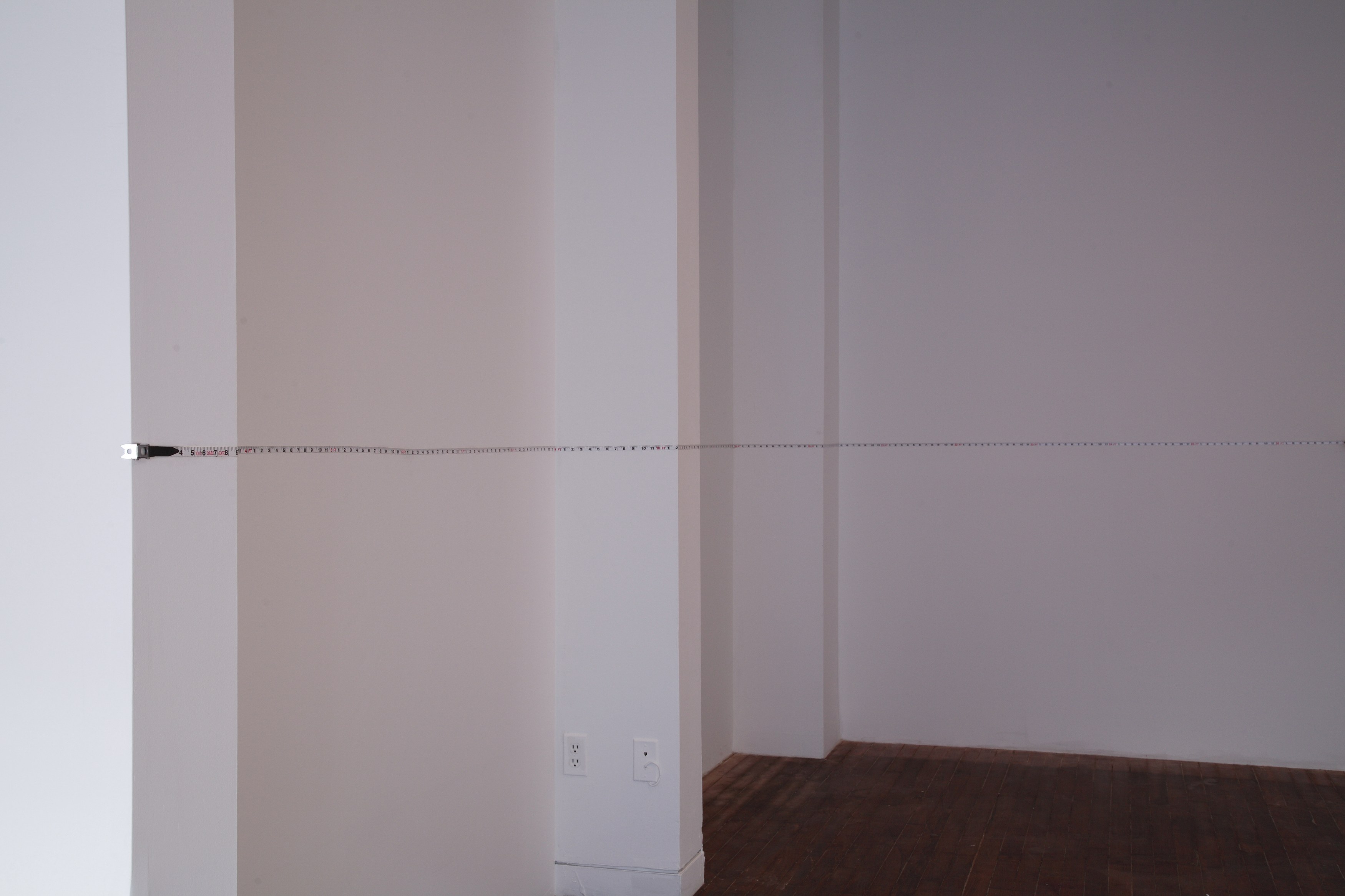 Ceal Floyer, Ceal Floyer at Swiss Institute, photo 2