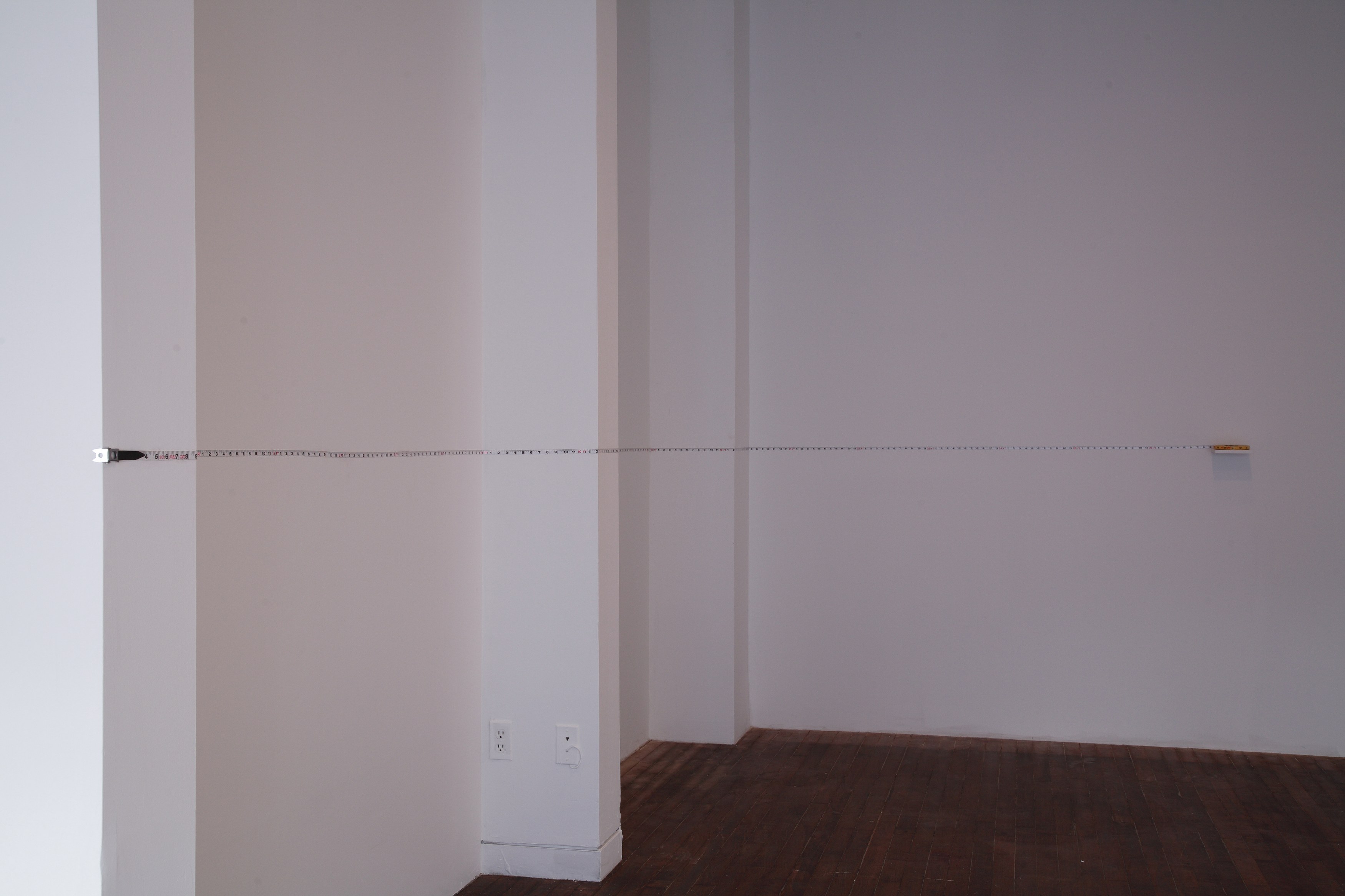 Ceal Floyer, Ceal Floyer at Swiss Institute, photo 3