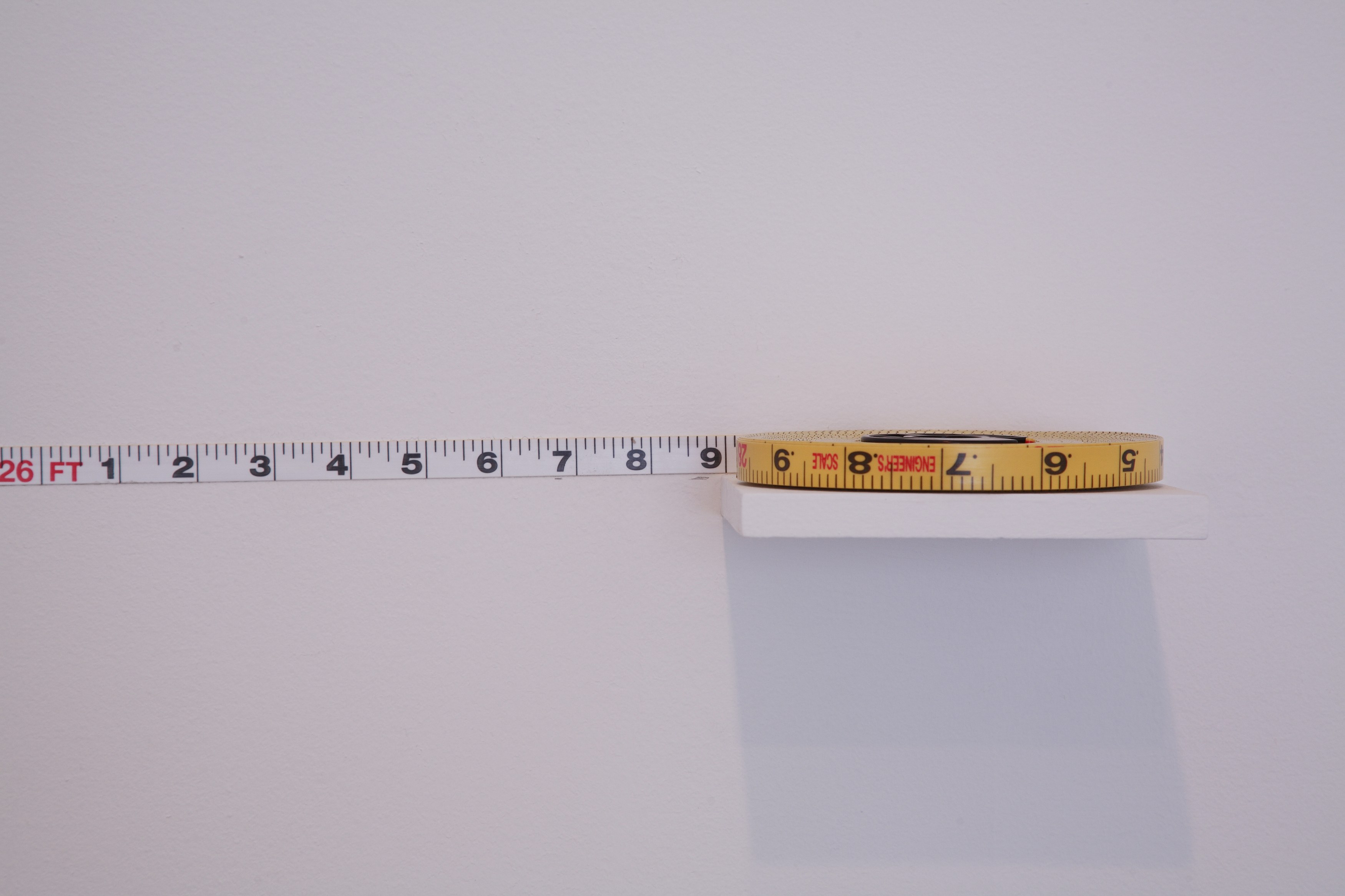Ceal Floyer, Ceal Floyer at Swiss Institute, photo 6