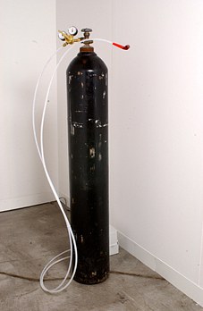 Lara Favaretto, Library: Lara Favaretto at Swiss Institute, photo 2