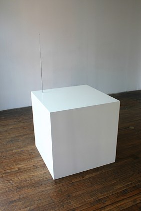 Five Billion Years, Five Billion Years at Swiss Institute, photo 5