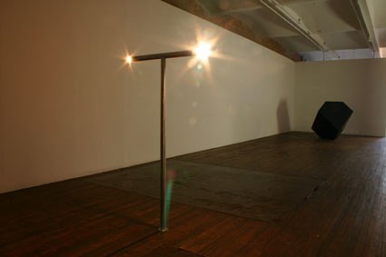 Five Billion Years, Five Billion Years at Swiss Institute, photo 2
