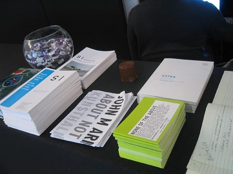 None of the Above, None of the Above at Swiss Institute, photo 44