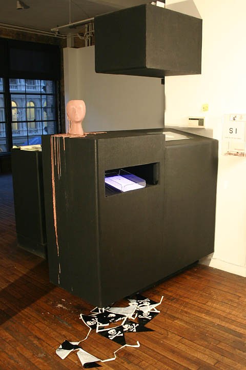 None of the Above, None of the Above at Swiss Institute, photo 27
