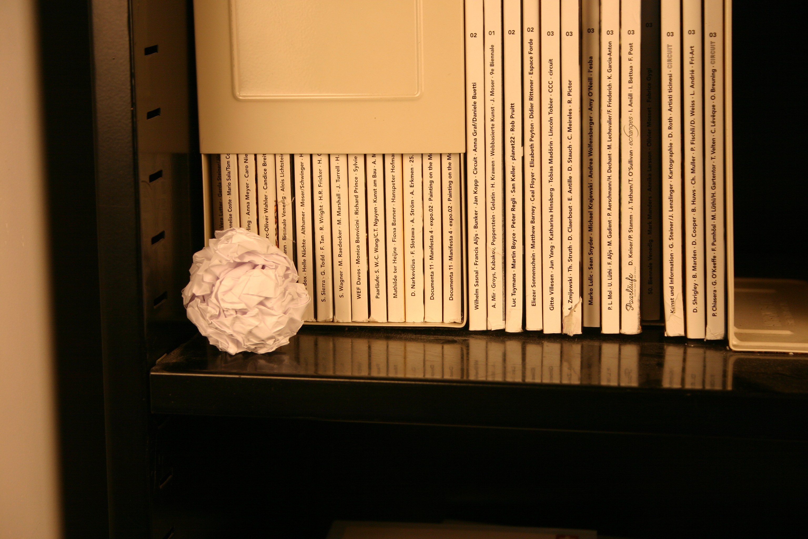 None of the Above, None of the Above at Swiss Institute, photo 62