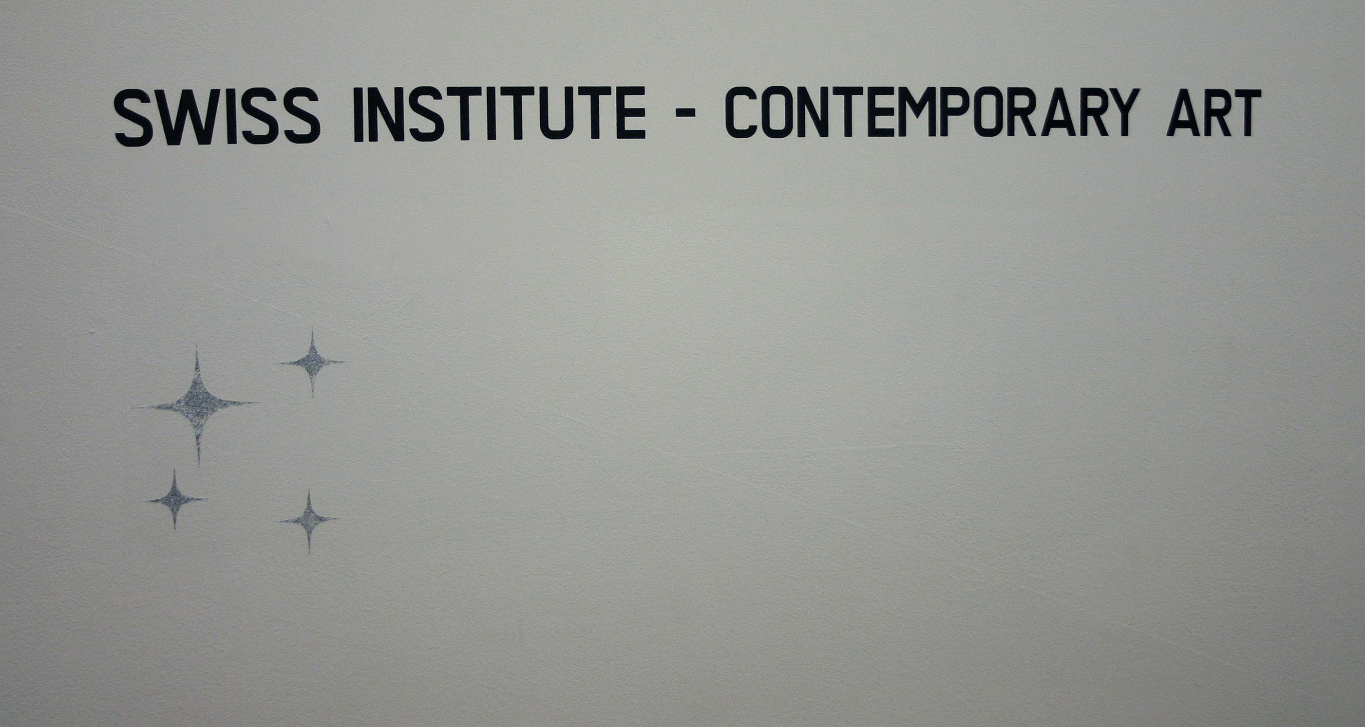 None of the Above, None of the Above at Swiss Institute, photo 17