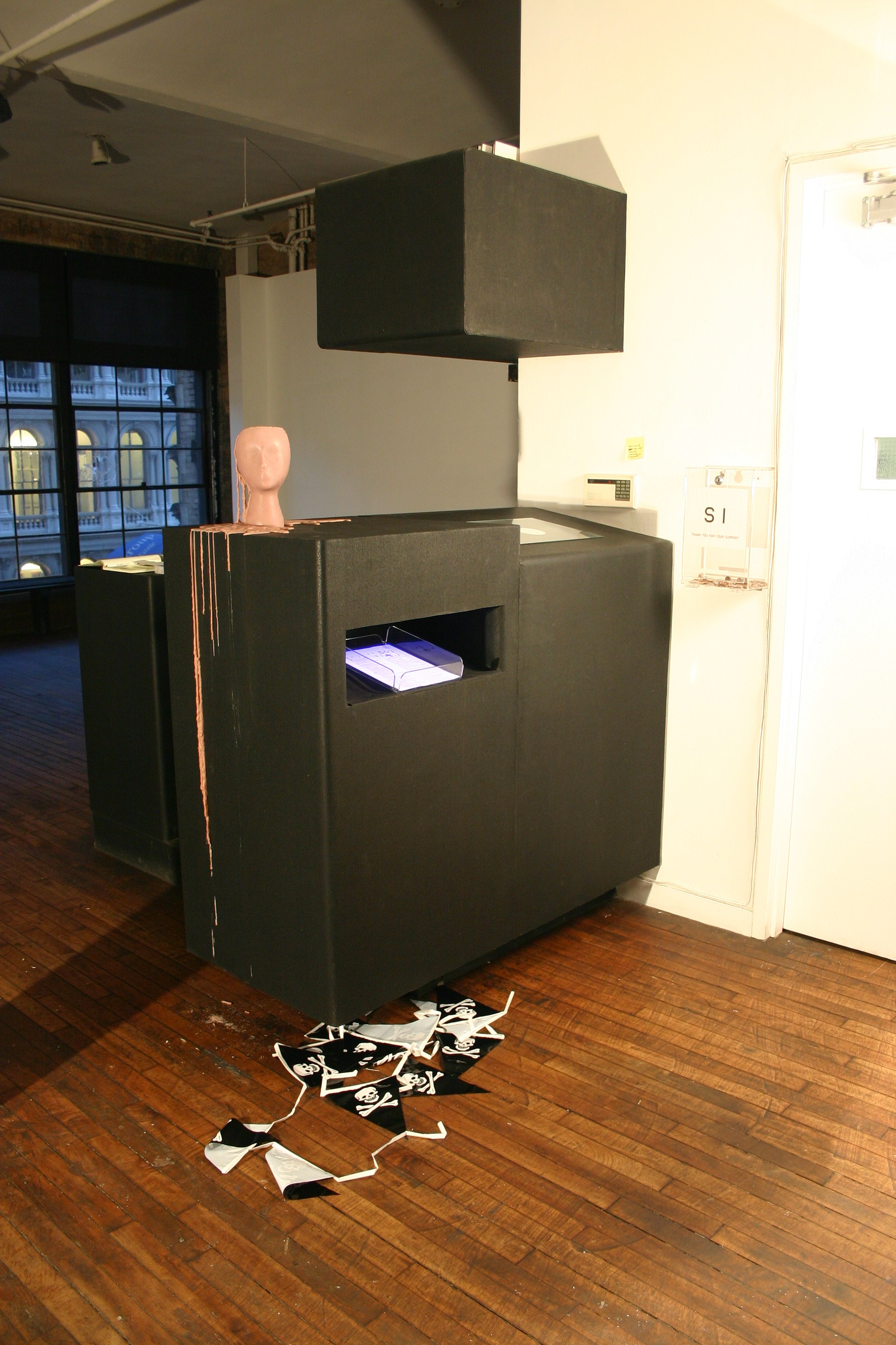 None of the Above, None of the Above at Swiss Institute, photo 26